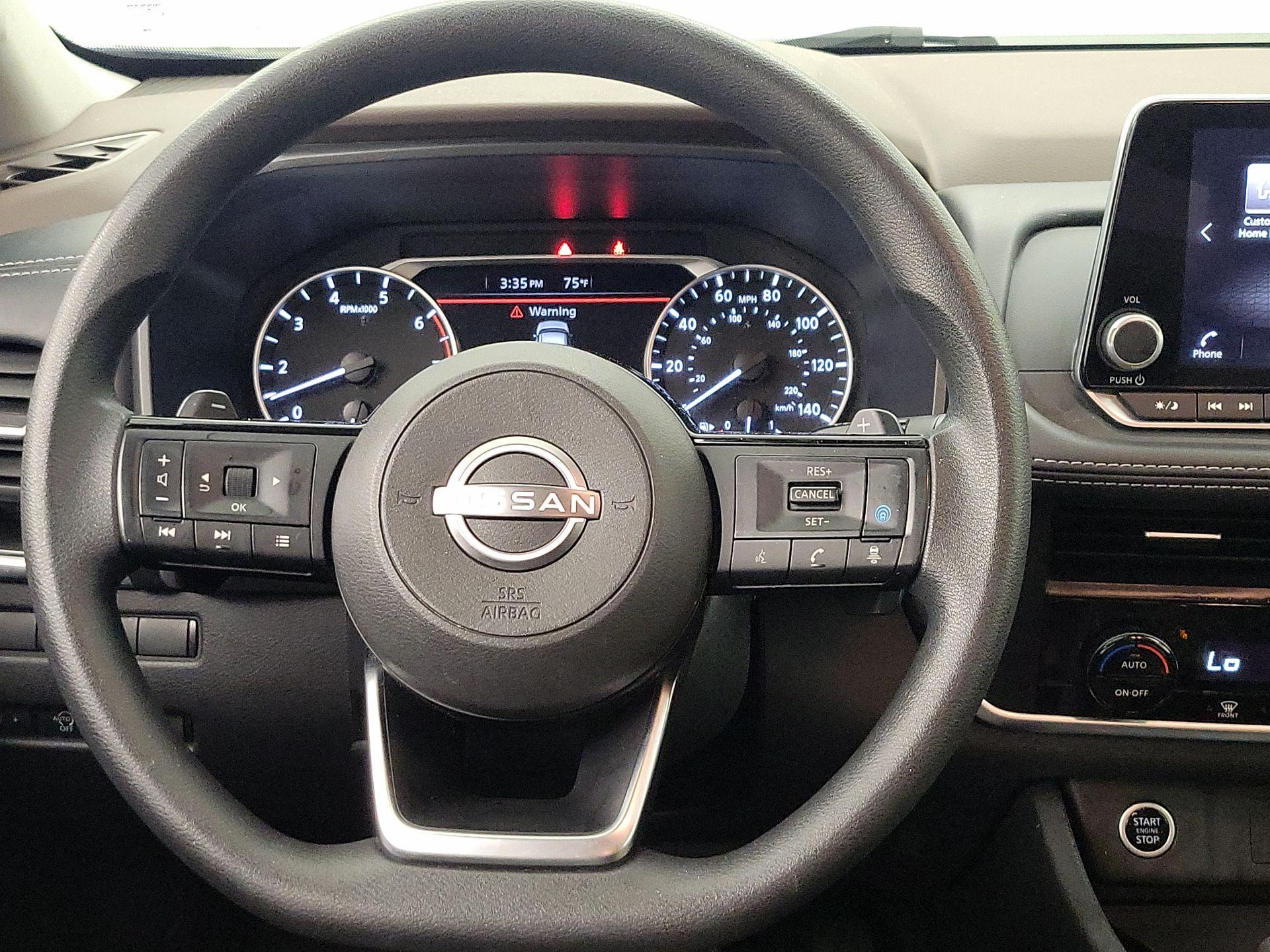 Thumbnail: 2023 Nissan Rogue - 10