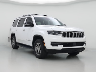 2023 Jeep Wagoneer