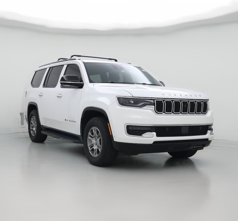 2023 Jeep Wagoneer