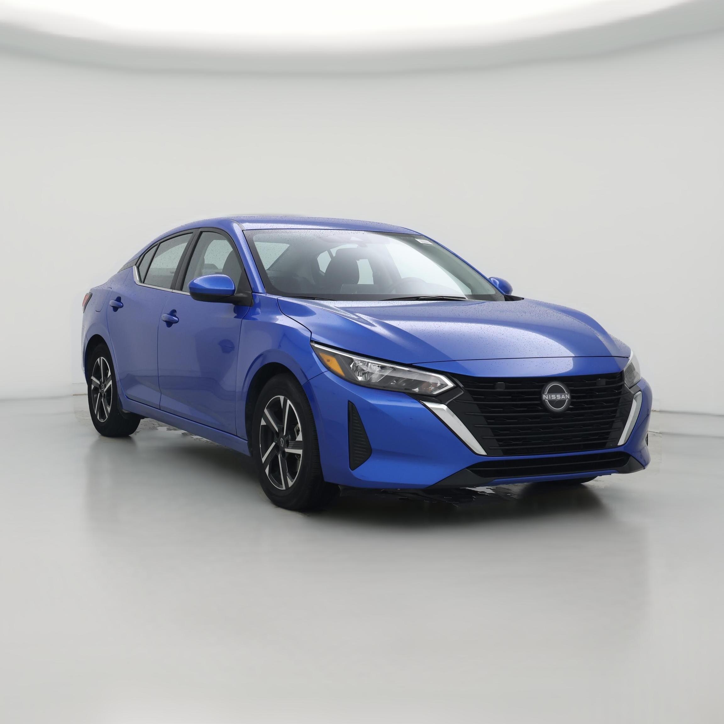 Thumbnail: 2025 Nissan Sentra - 1