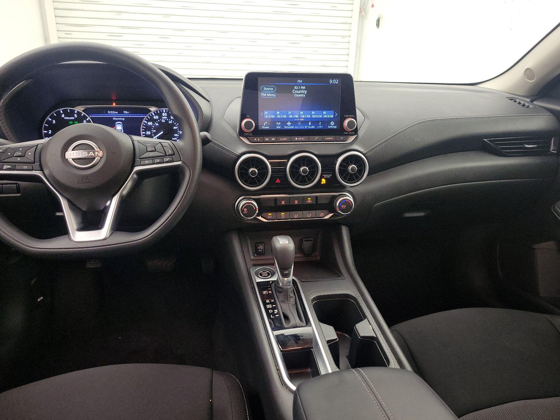 Thumbnail: 2025 Nissan Sentra - 9