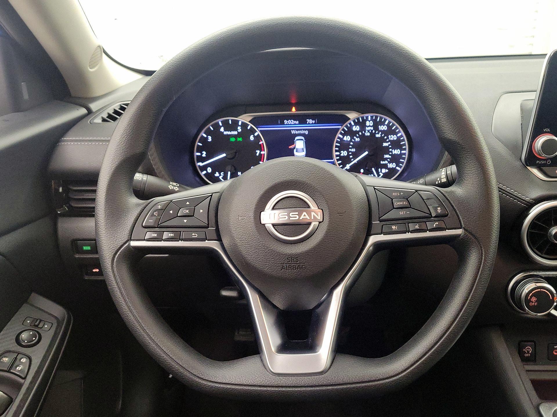 Thumbnail: 2025 Nissan Sentra - 10