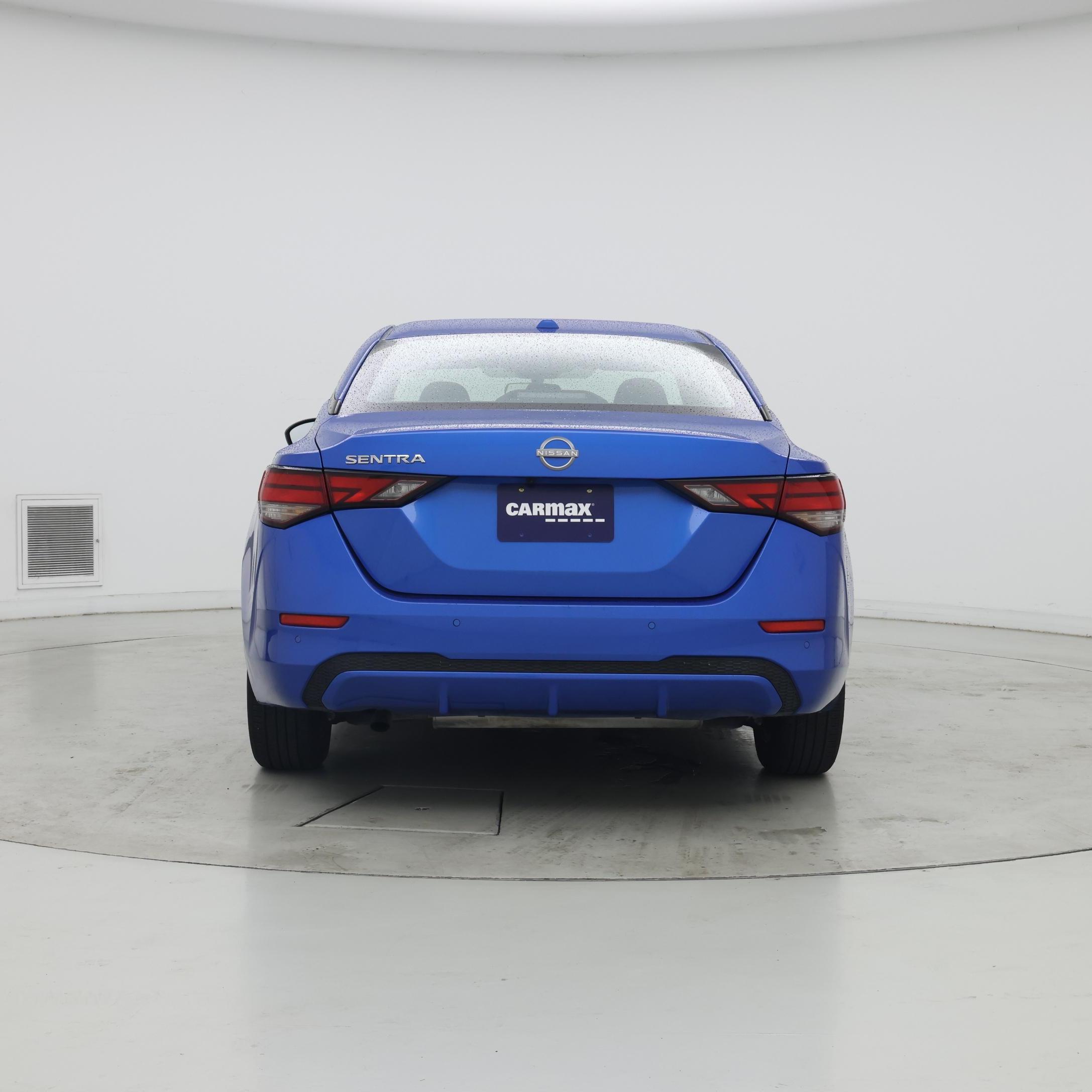 Thumbnail: 2025 Nissan Sentra - 6