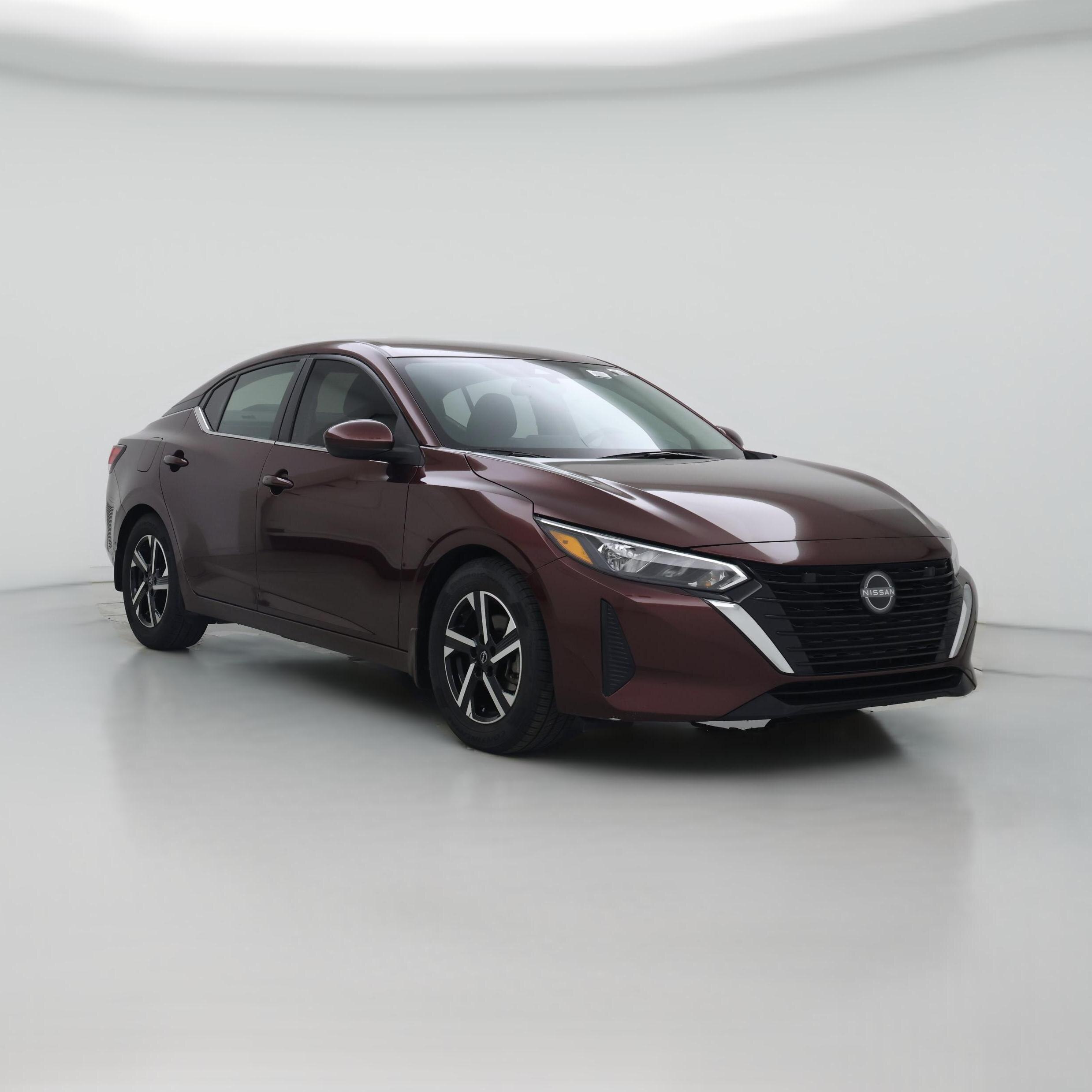 Thumbnail: 2024 Nissan Sentra - 1