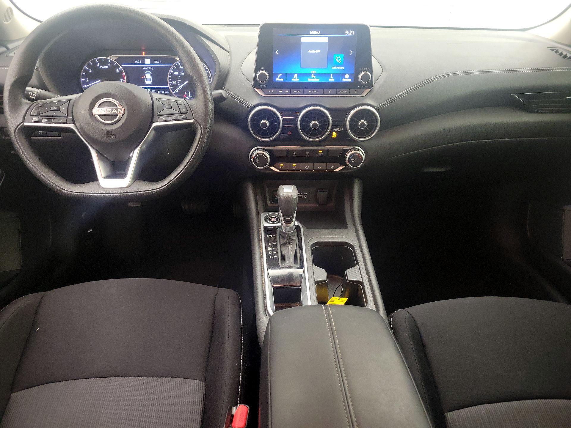 Thumbnail: 2024 Nissan Sentra - 9