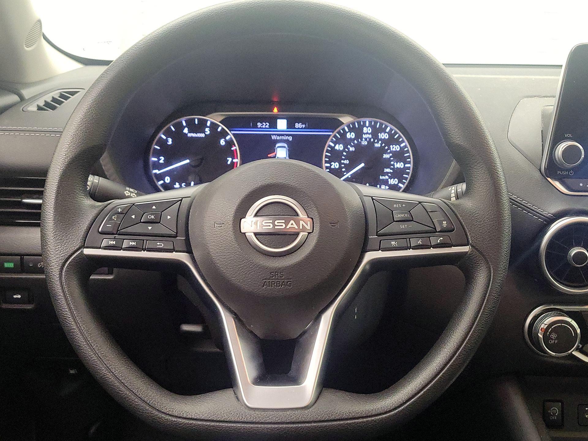 Thumbnail: 2024 Nissan Sentra - 10