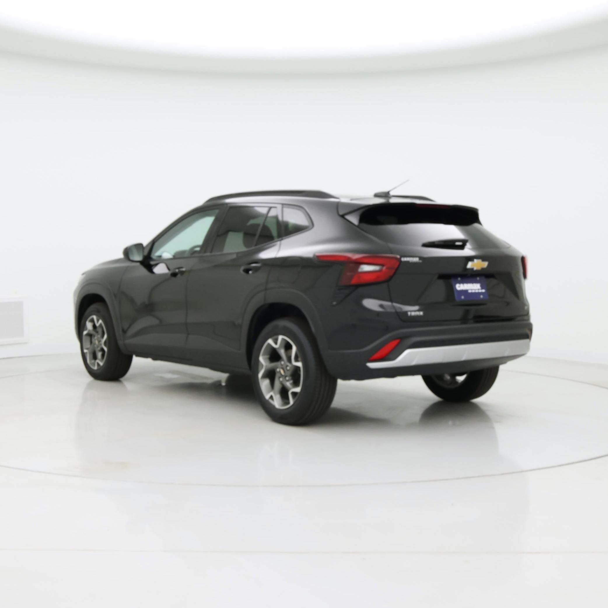 Thumbnail: 2025 Chevrolet Trax - 2