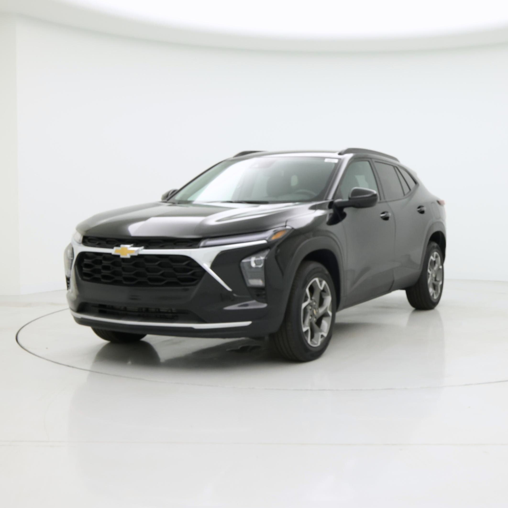 Thumbnail: 2025 Chevrolet Trax - 4
