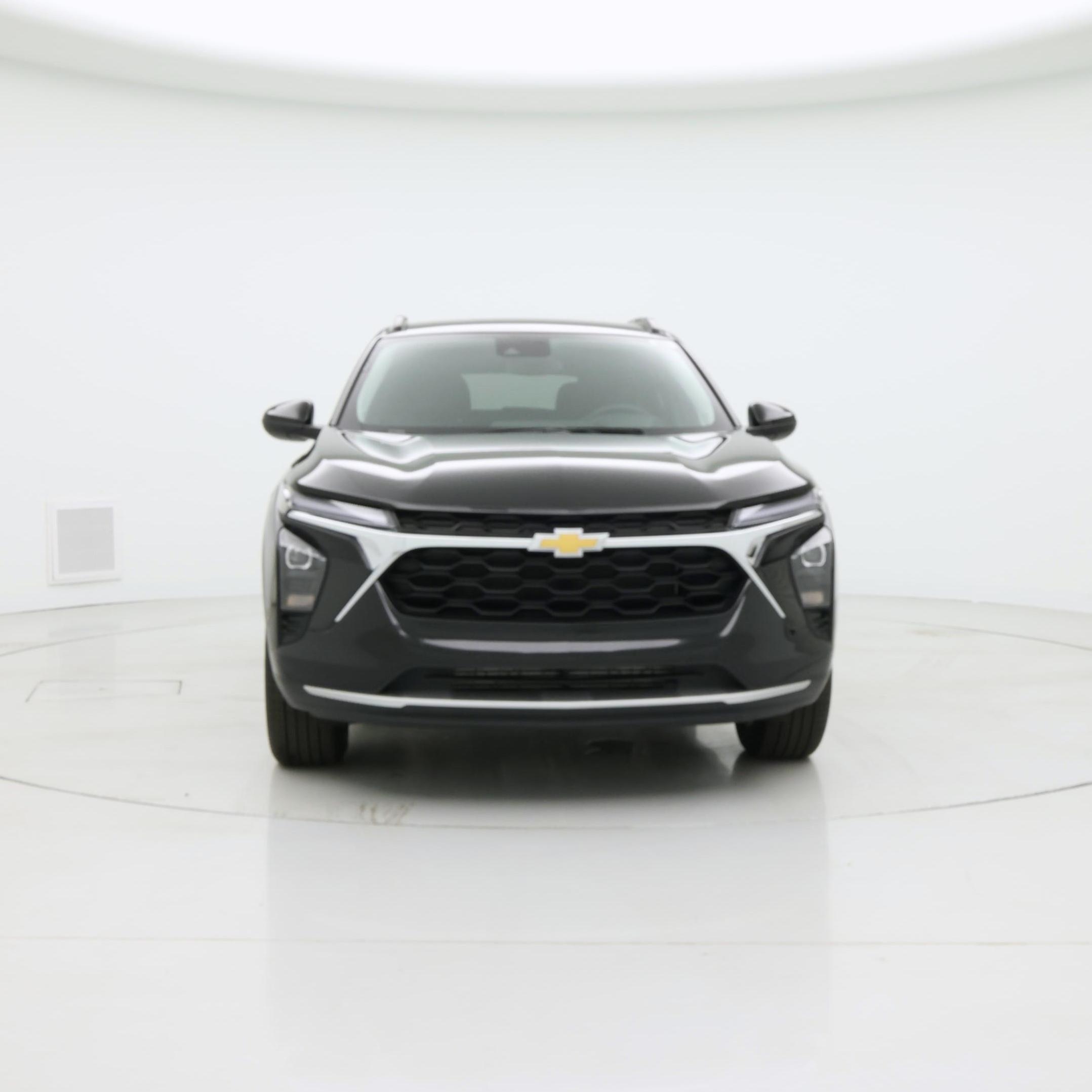 Thumbnail: 2025 Chevrolet Trax - 5