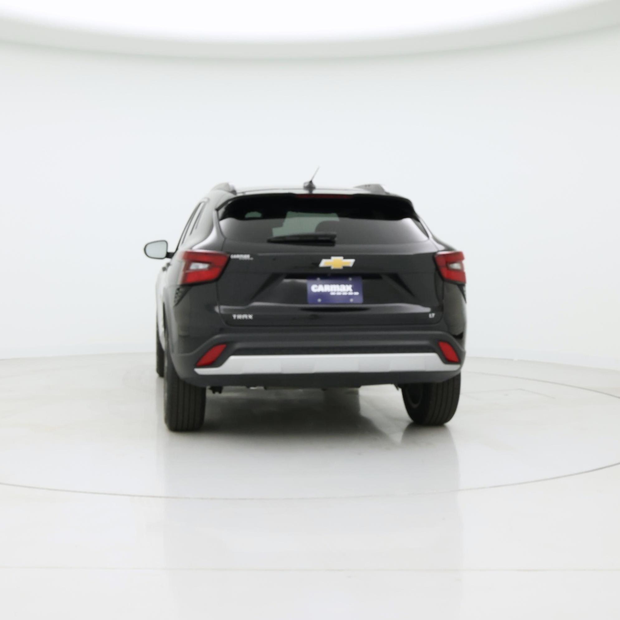 Thumbnail: 2025 Chevrolet Trax - 6