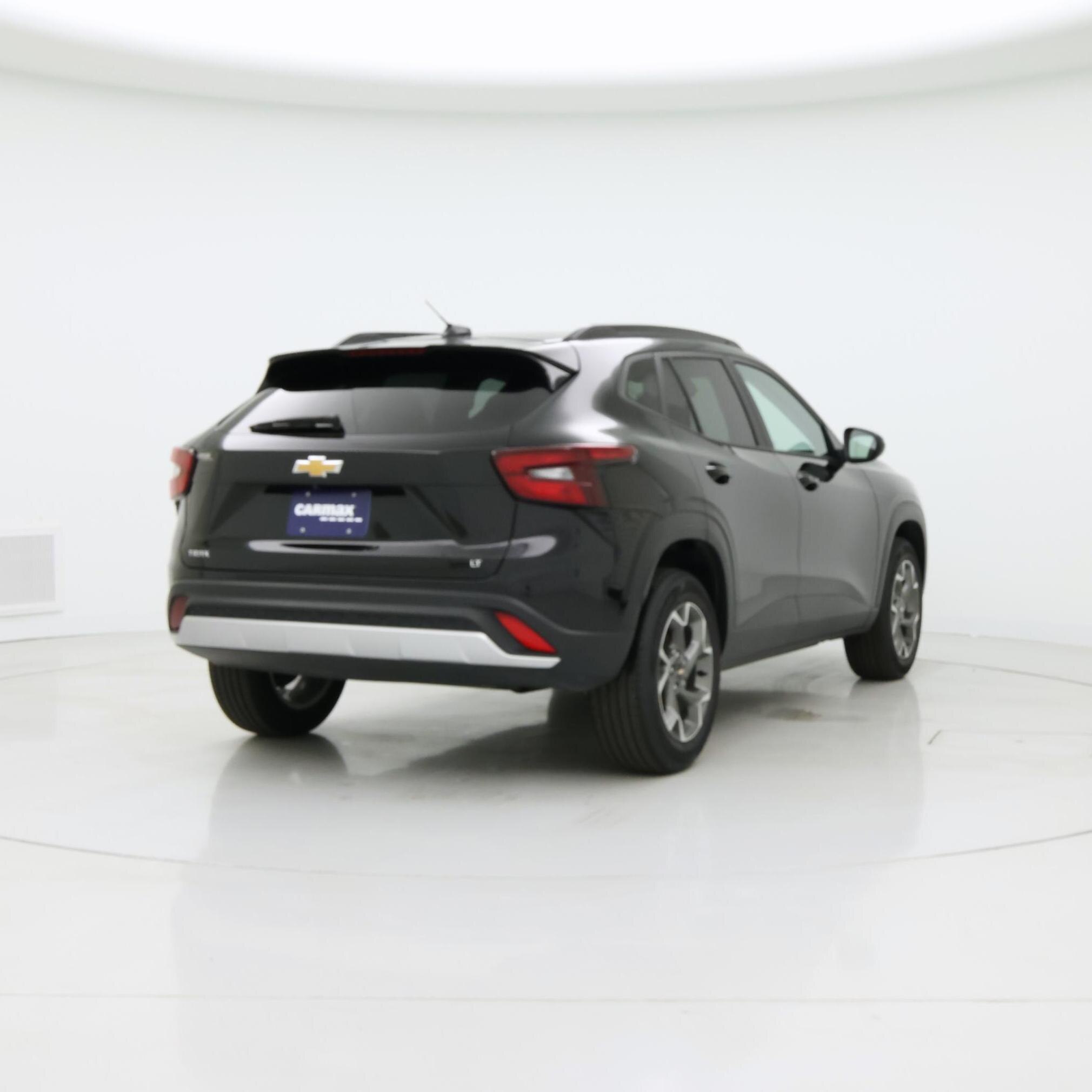 Thumbnail: 2025 Chevrolet Trax - 8