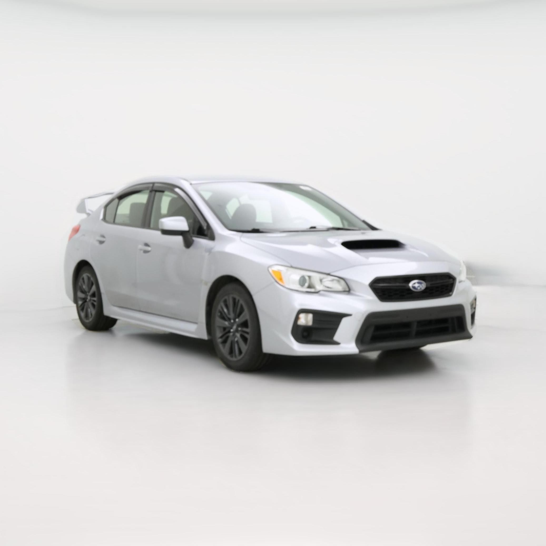 Thumbnail: 2021 Subaru WRX - 1