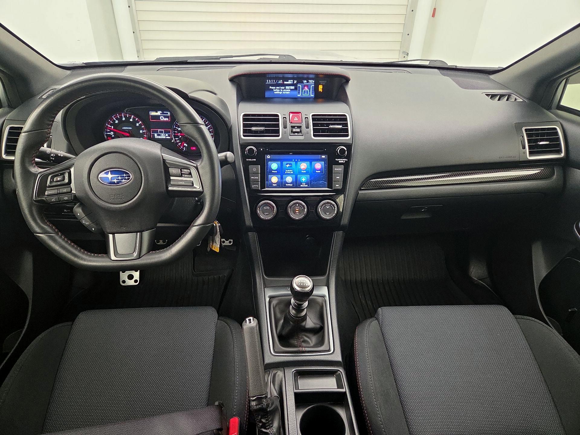 Thumbnail: 2021 Subaru WRX - 9