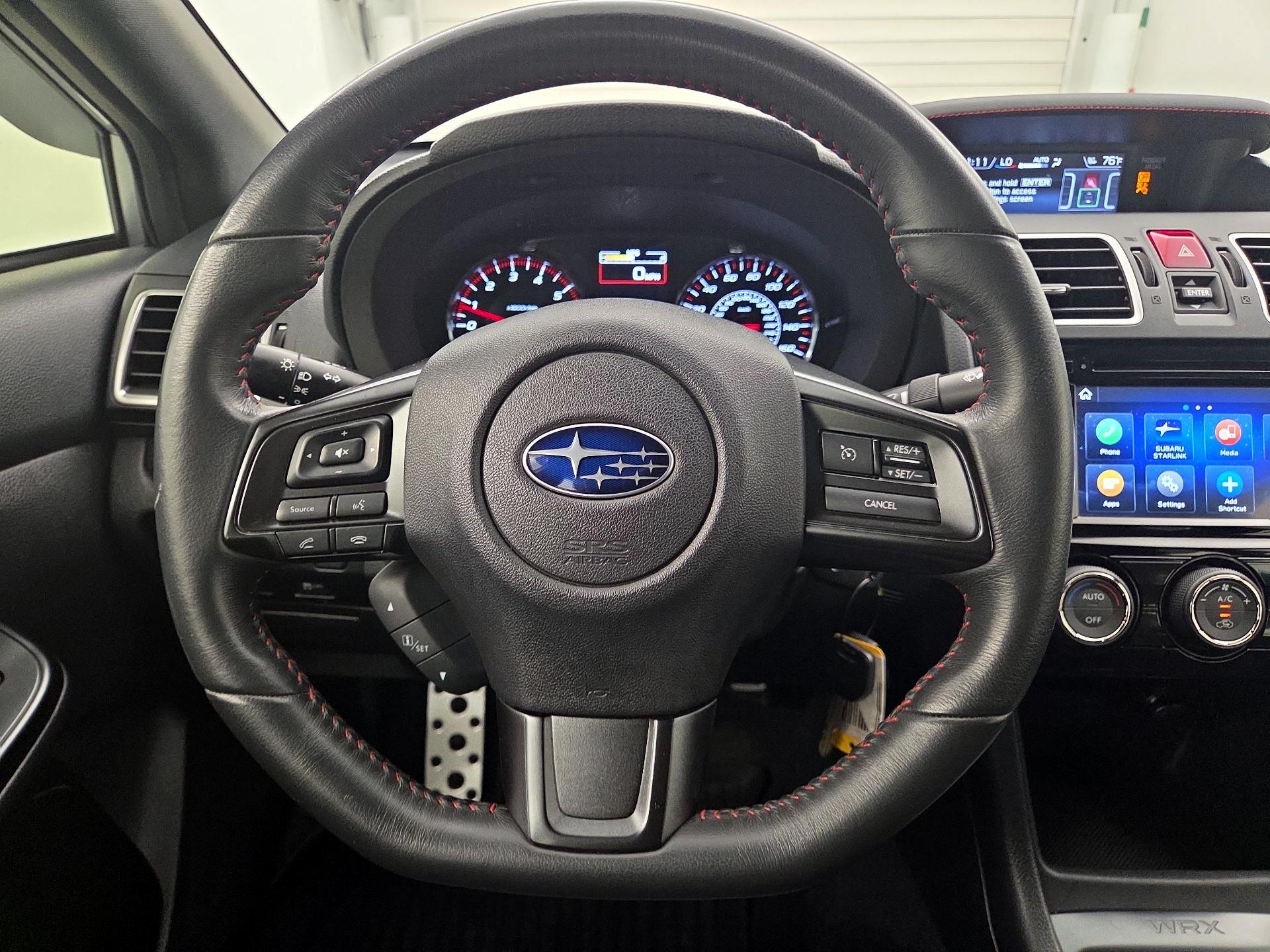 Thumbnail: 2021 Subaru WRX - 10