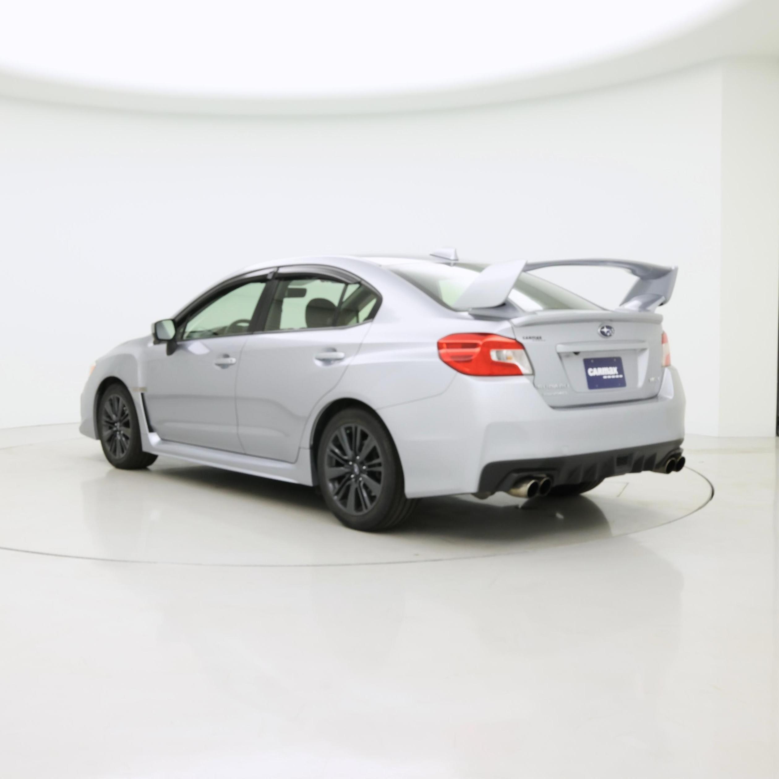 Thumbnail: 2021 Subaru WRX - 2