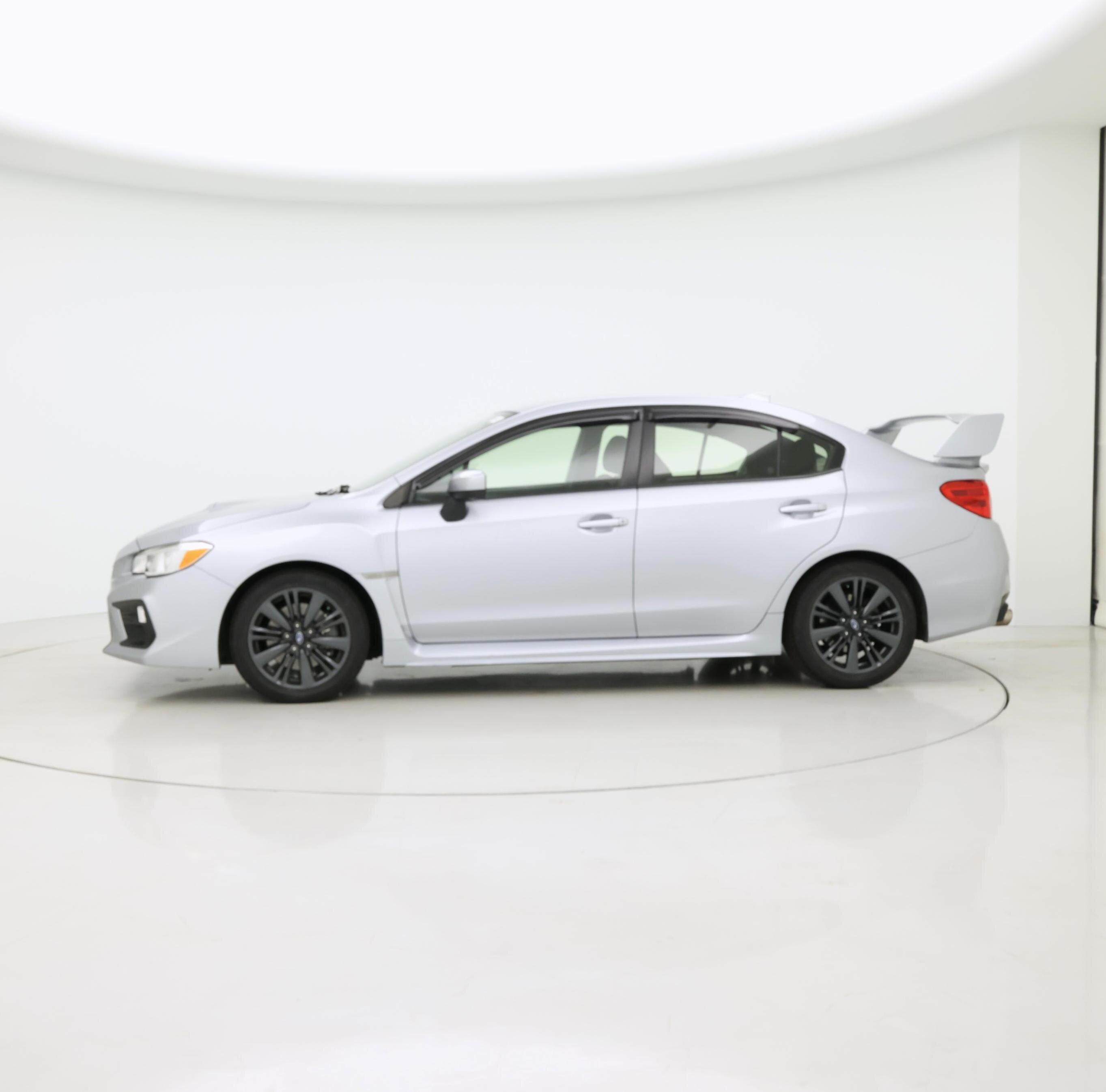 Thumbnail: 2021 Subaru WRX - 3