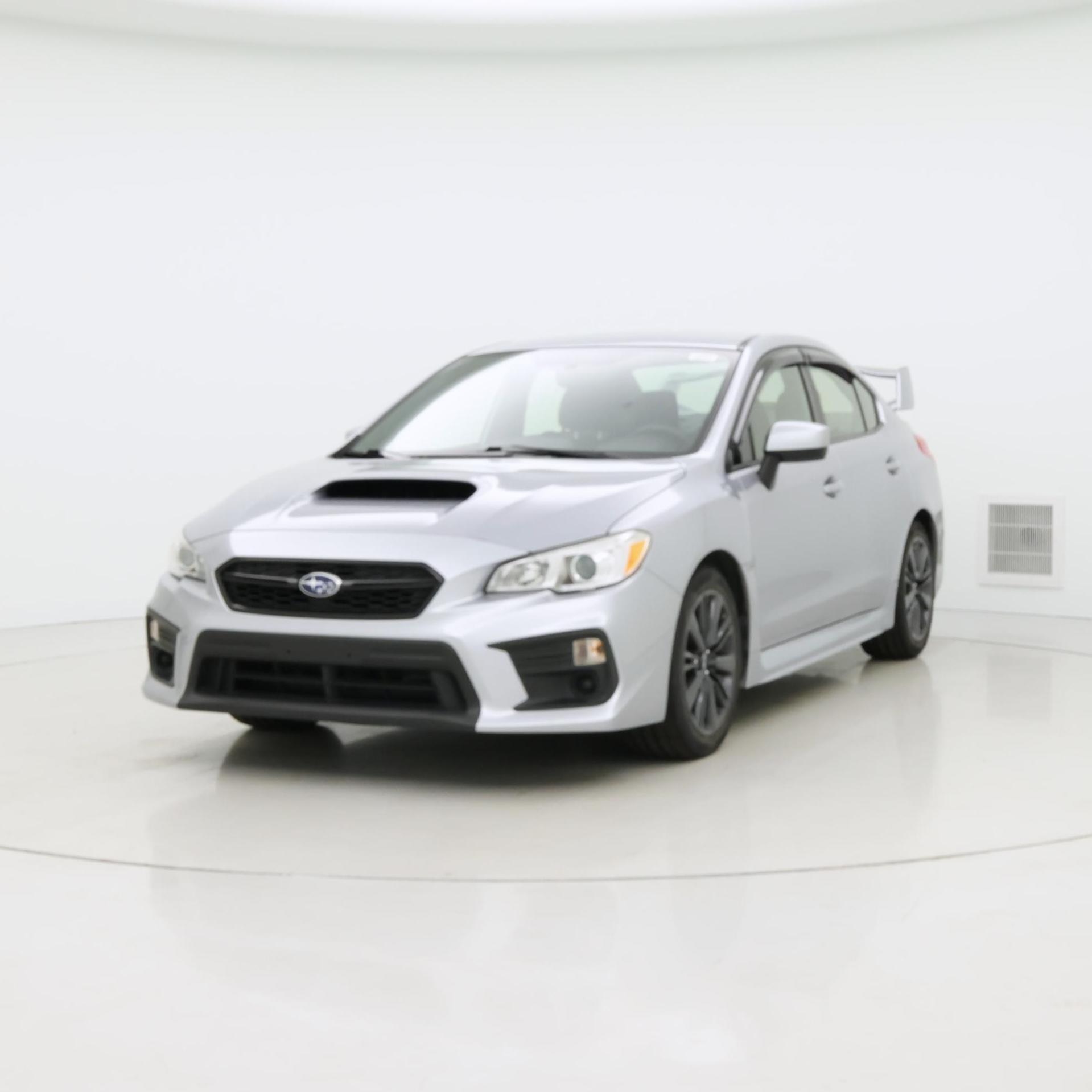 Thumbnail: 2021 Subaru WRX - 4