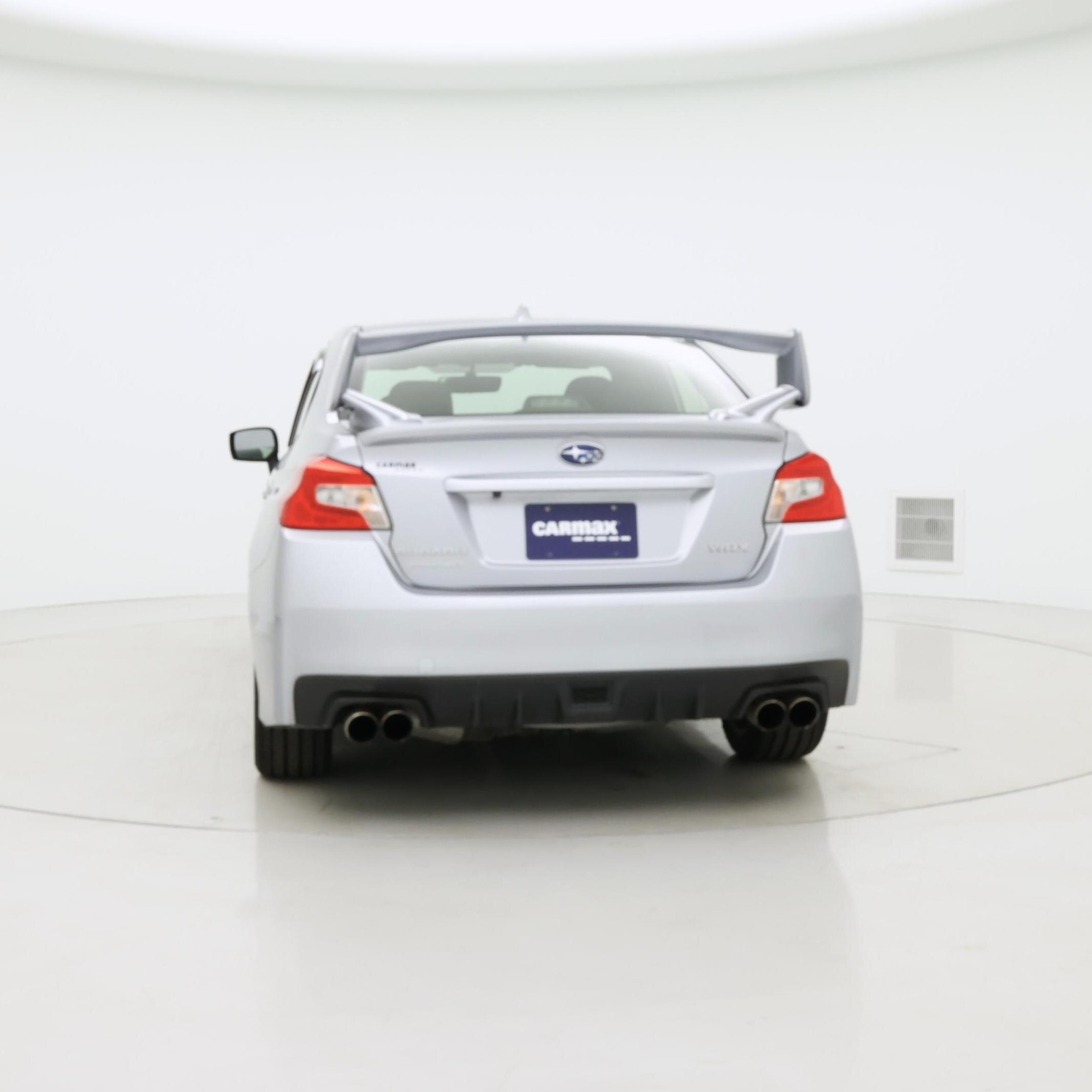 Thumbnail: 2021 Subaru WRX - 6