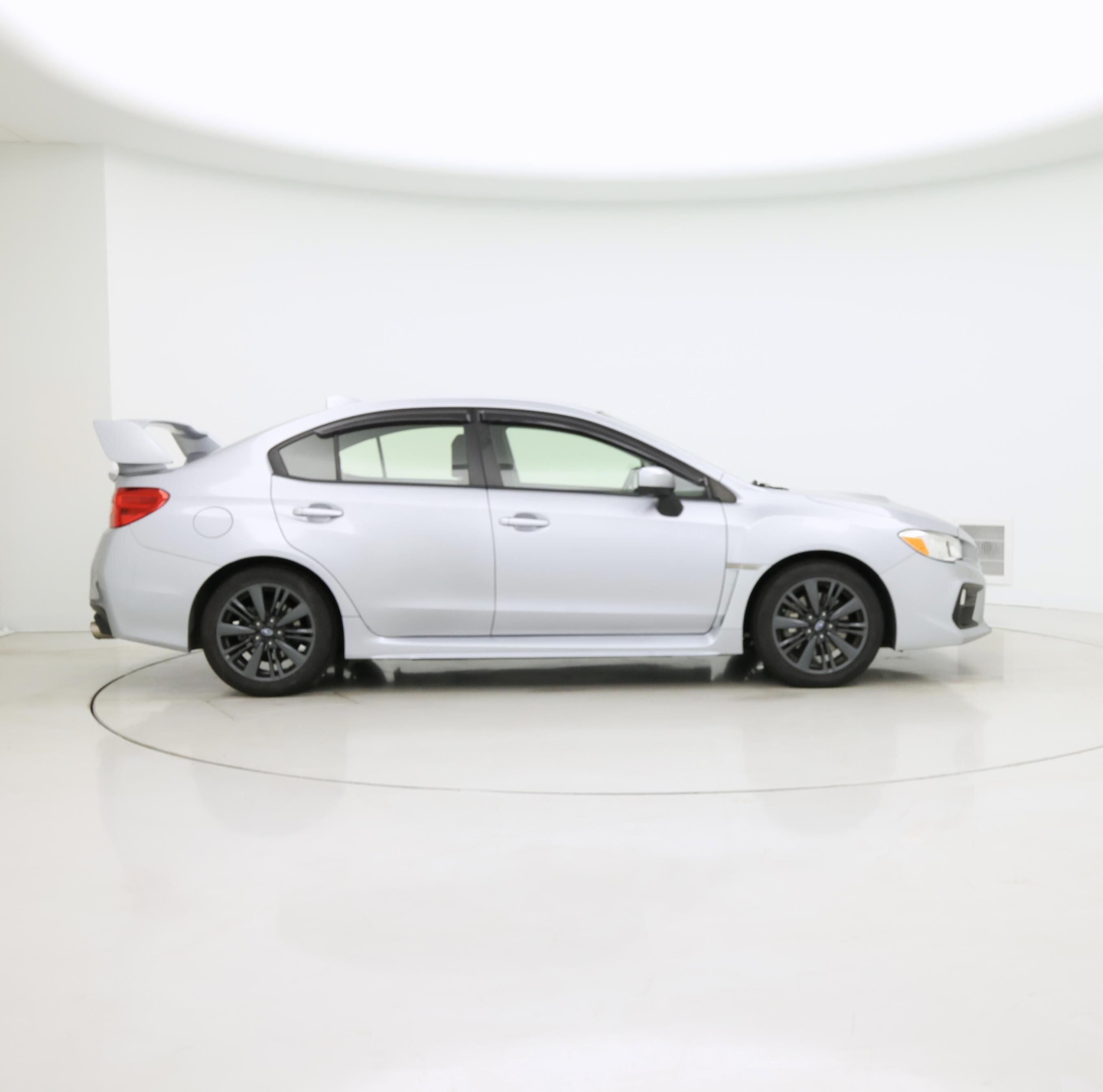 Thumbnail: 2021 Subaru WRX - 7