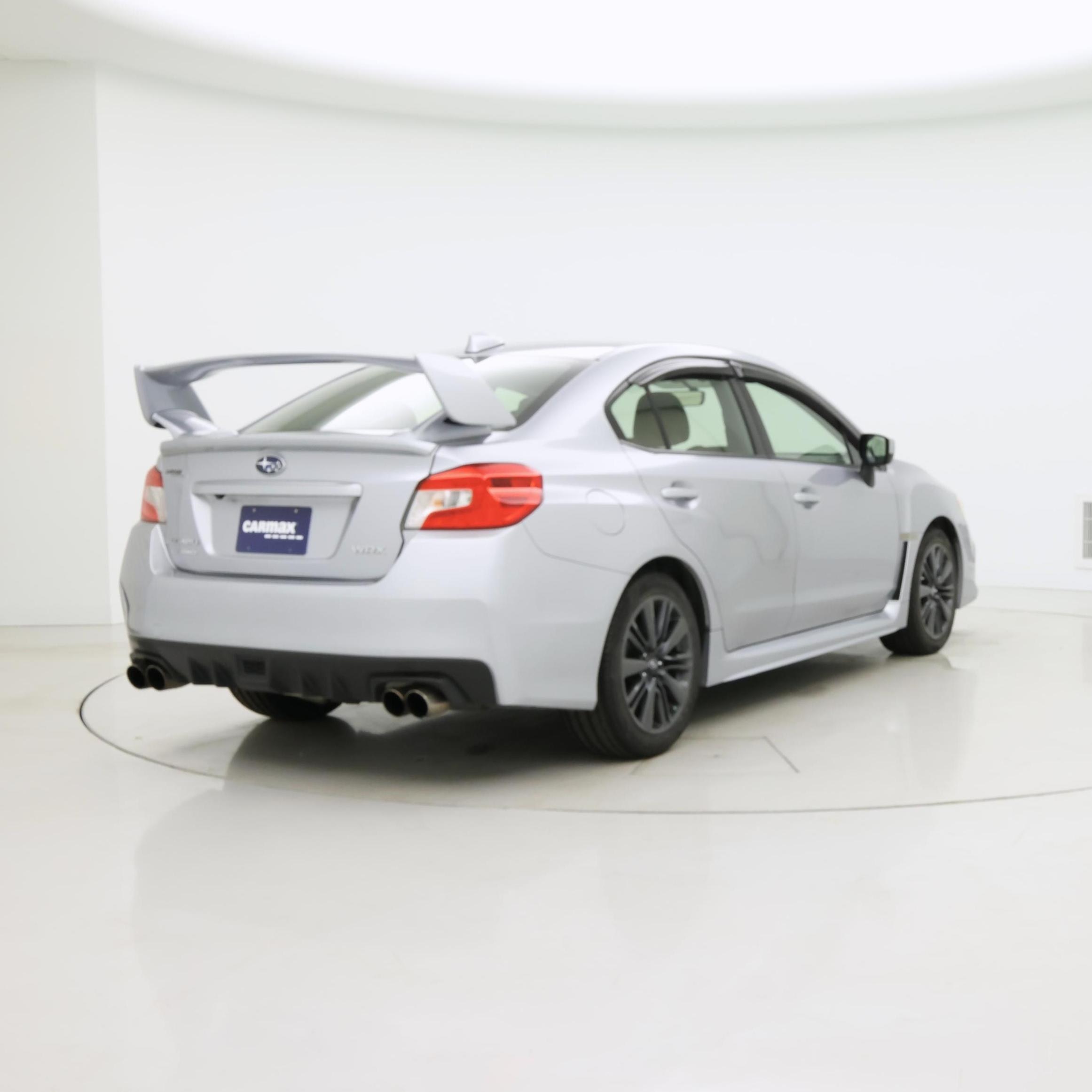 Thumbnail: 2021 Subaru WRX - 8