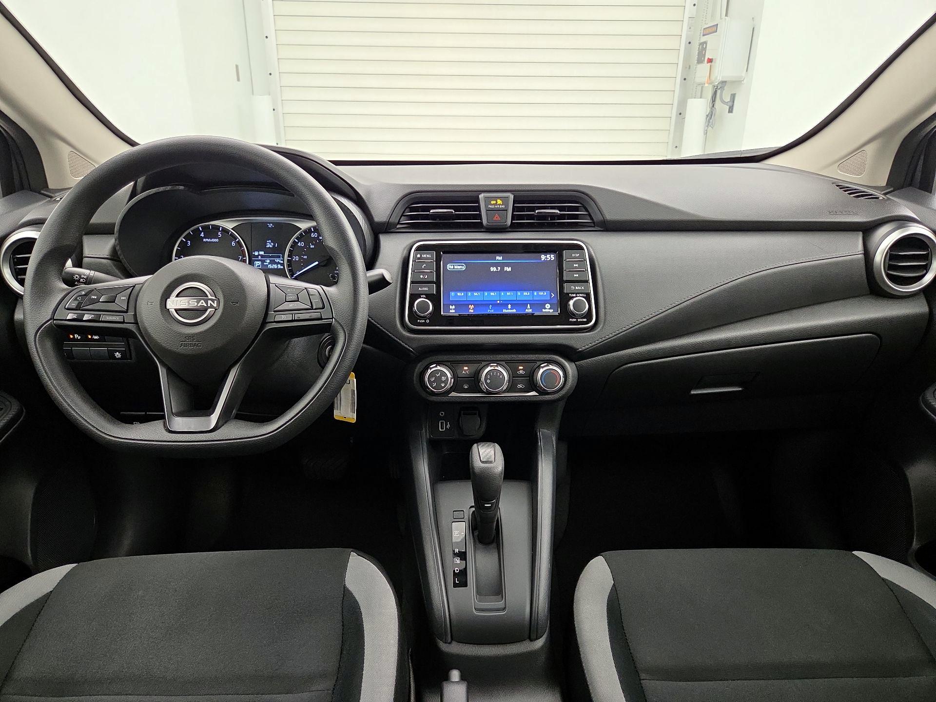 Thumbnail: 2025 Nissan Versa - 9