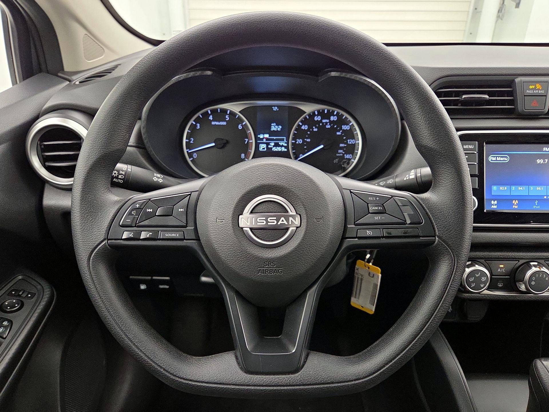 Thumbnail: 2025 Nissan Versa - 10