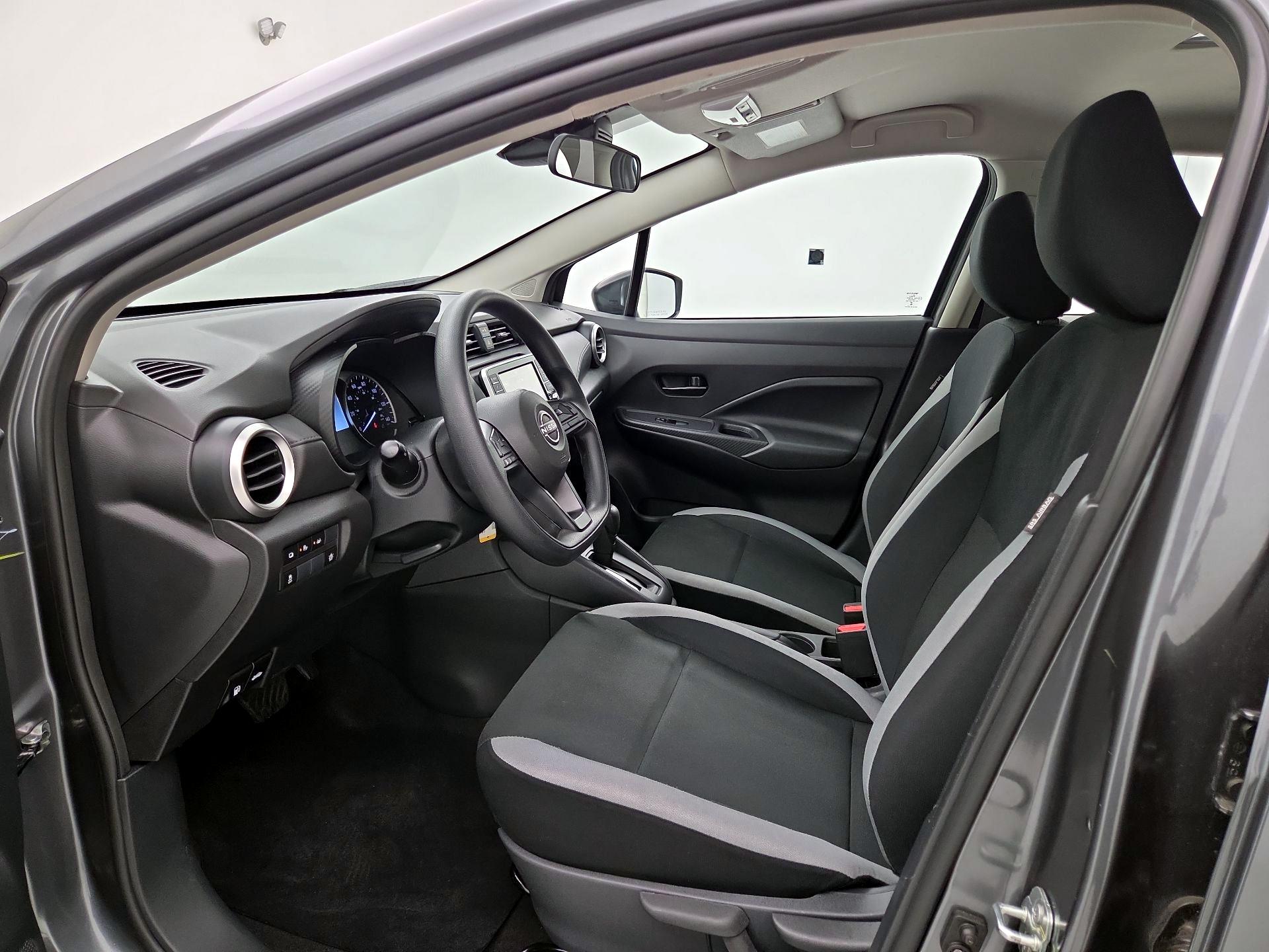 Thumbnail: 2025 Nissan Versa - 11