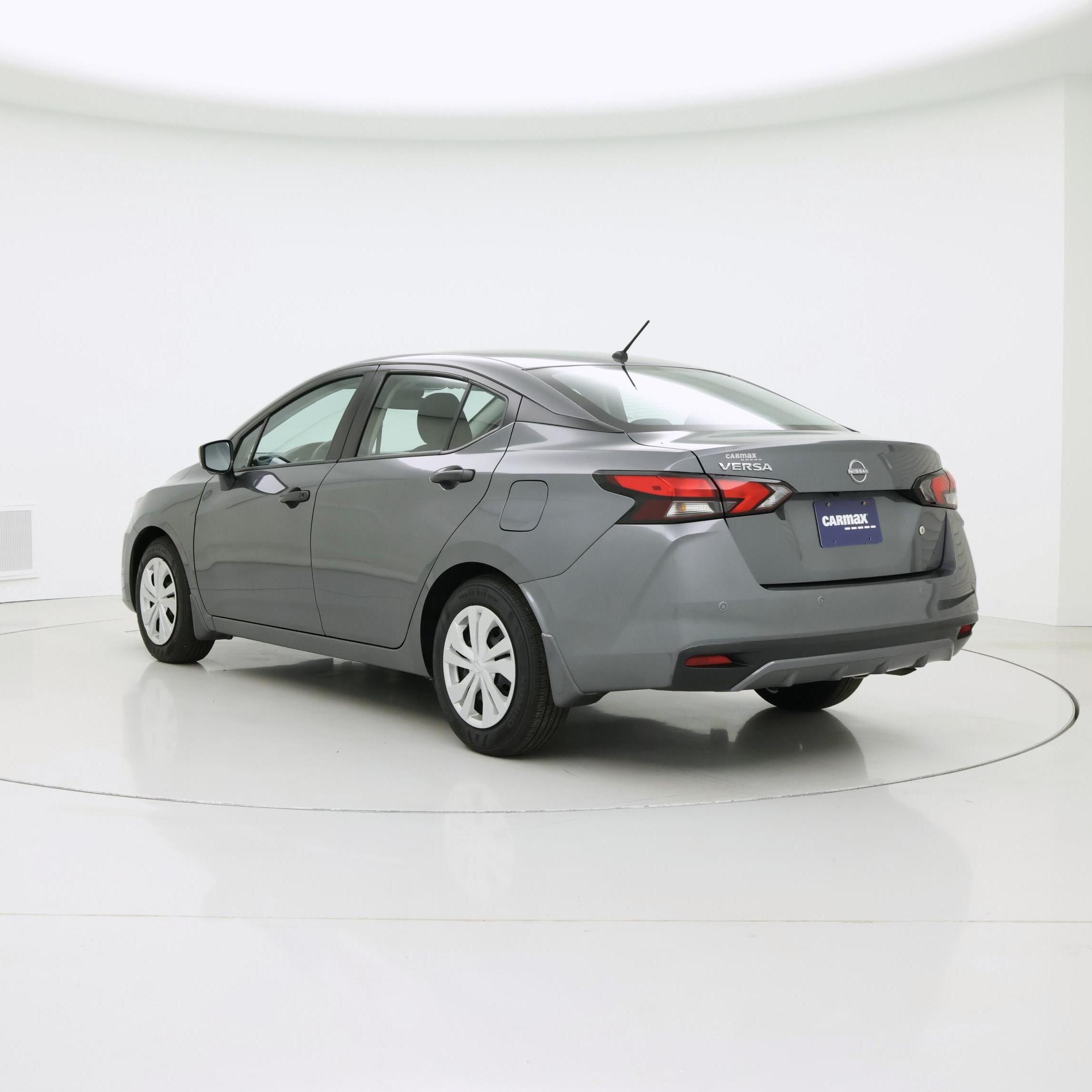 Thumbnail: 2025 Nissan Versa - 2