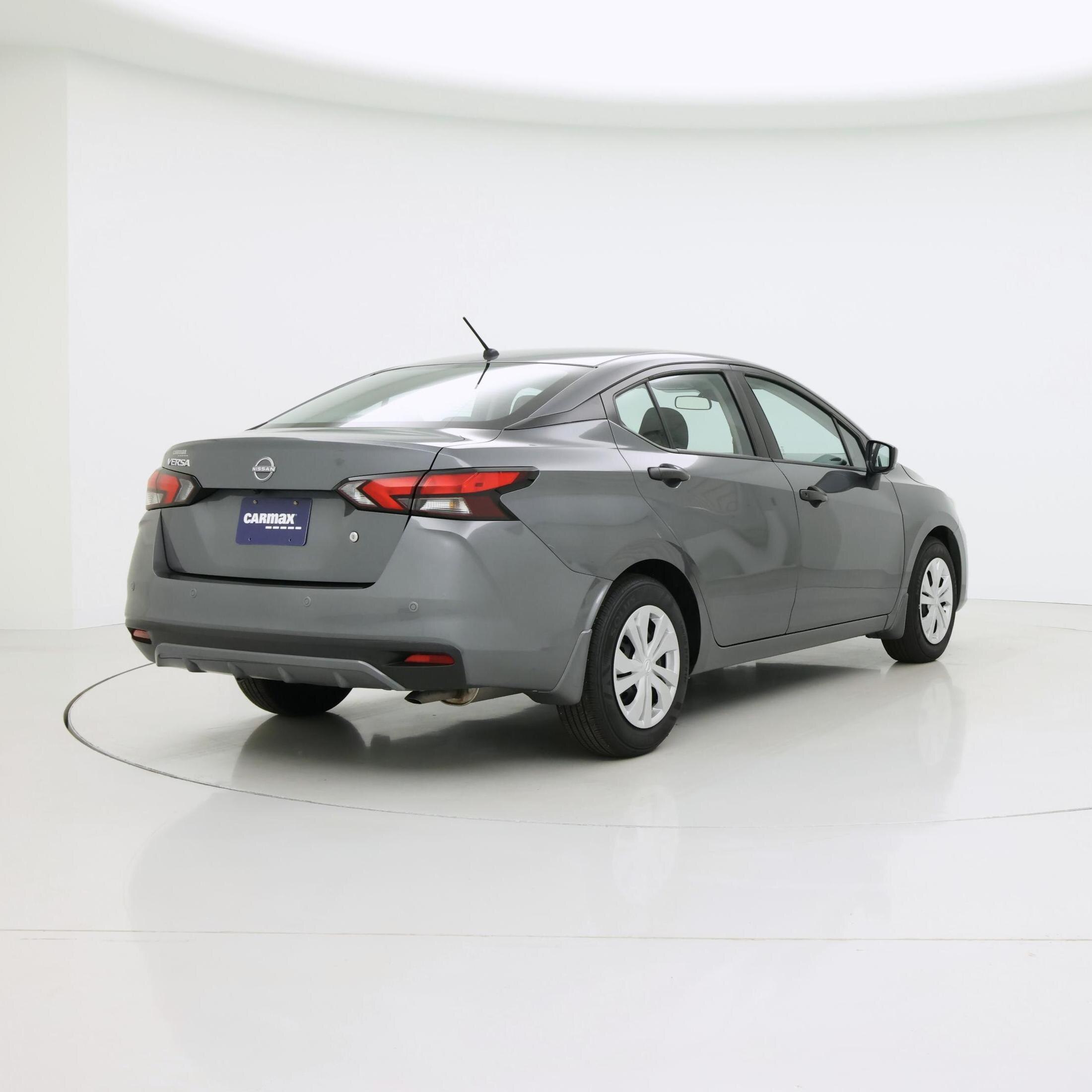 Thumbnail: 2025 Nissan Versa - 8