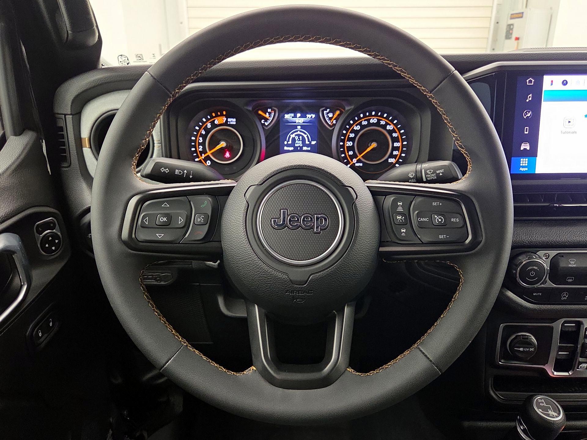 Thumbnail: 2025 Jeep Wrangler - 10