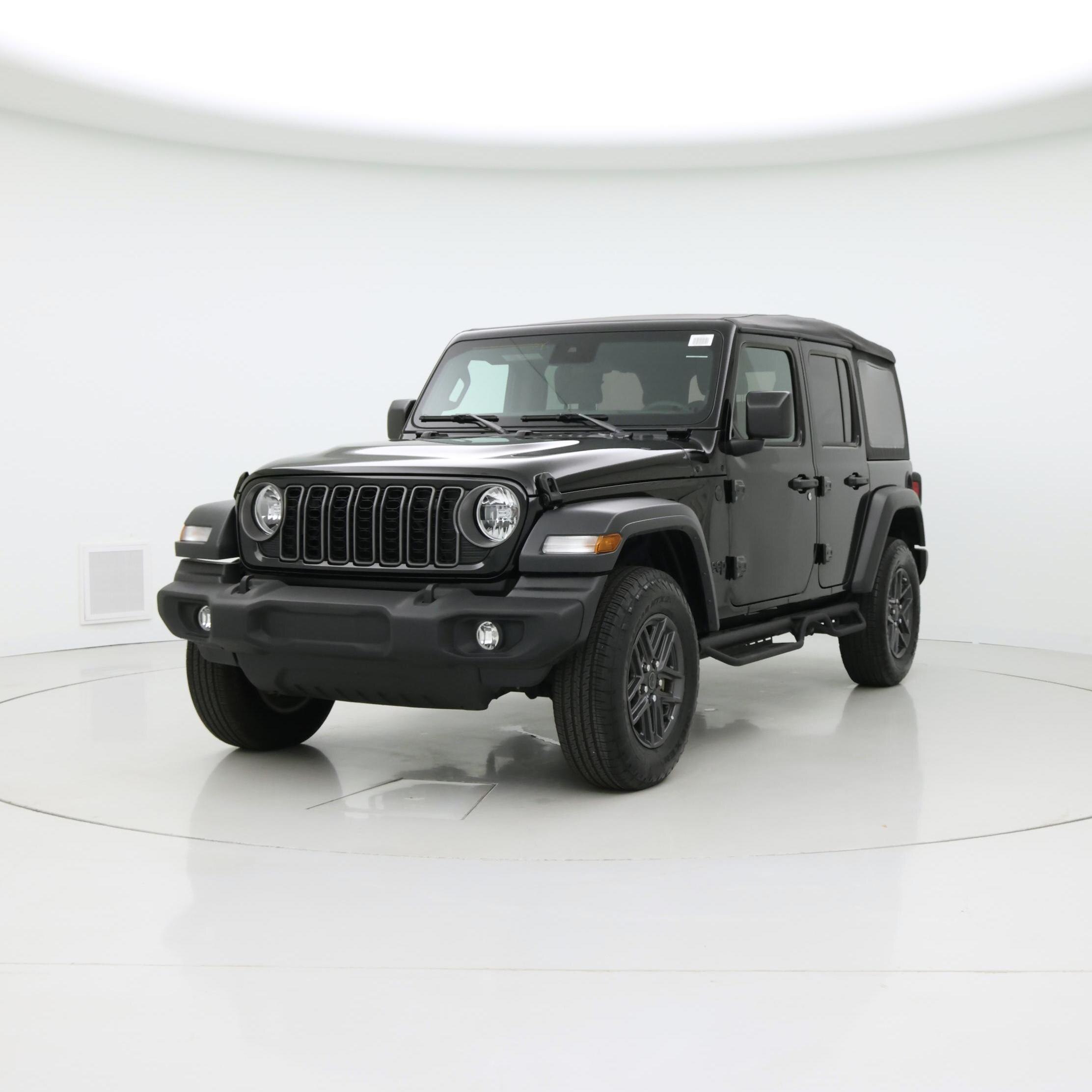 Thumbnail: 2025 Jeep Wrangler - 4