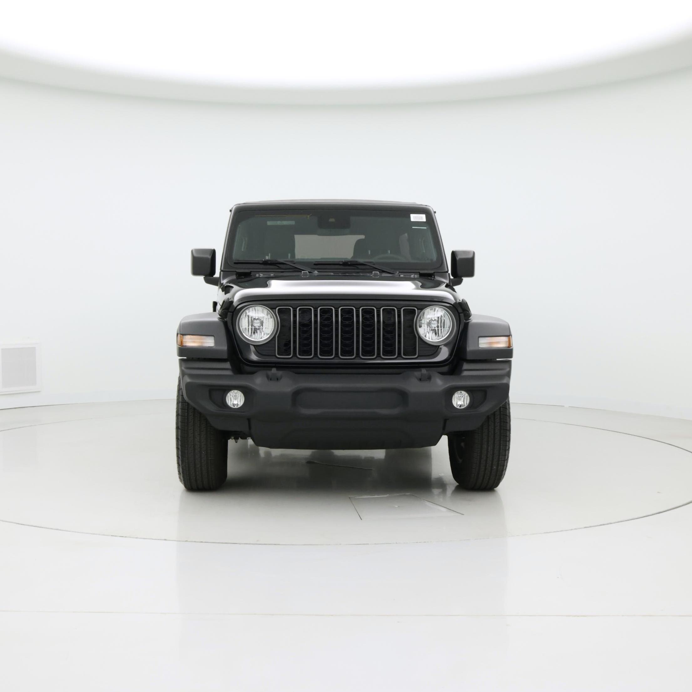 Thumbnail: 2025 Jeep Wrangler - 5