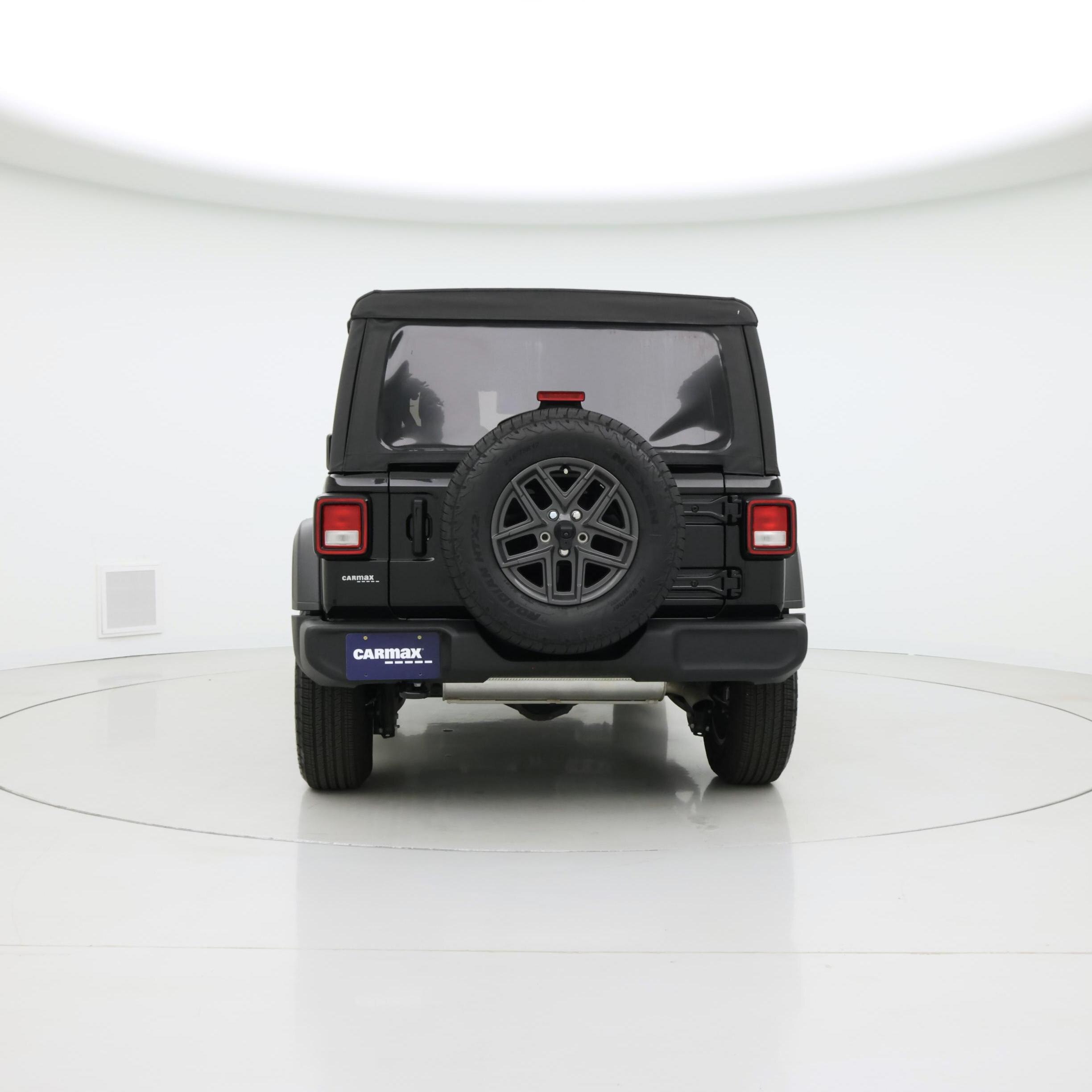 Thumbnail: 2025 Jeep Wrangler - 6