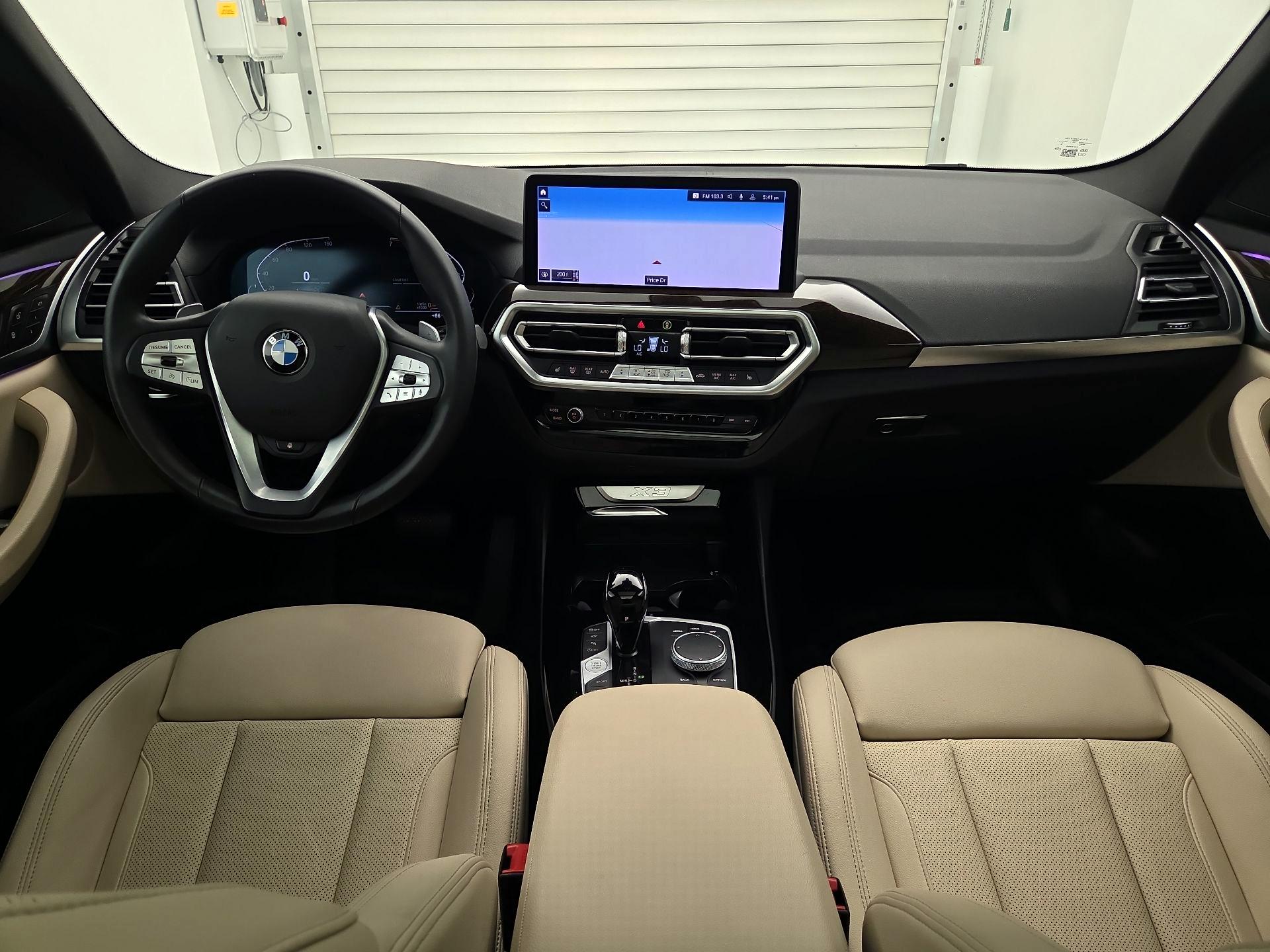 Thumbnail: 2024 BMW X3 - 9