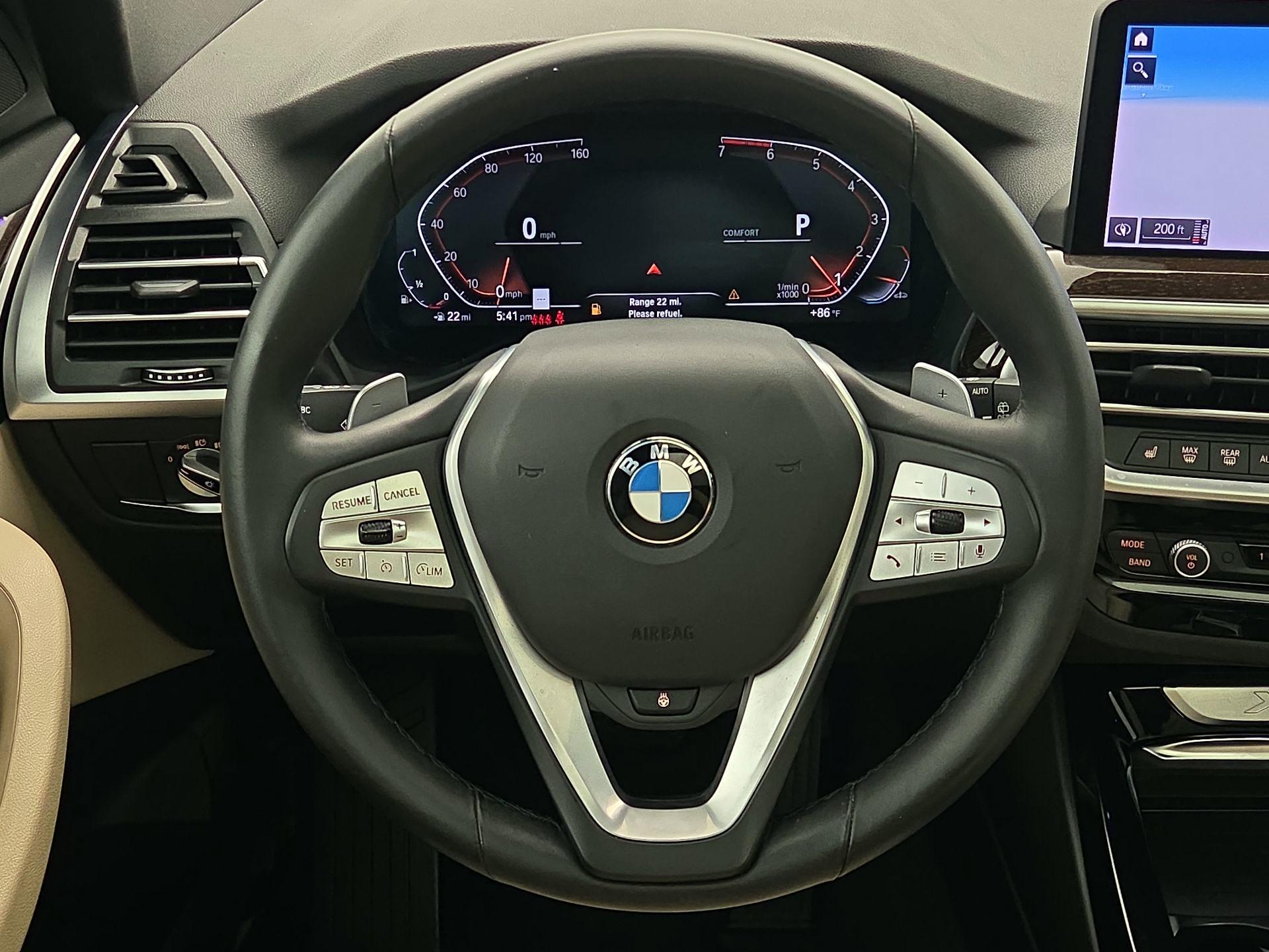 Thumbnail: 2024 BMW X3 - 10
