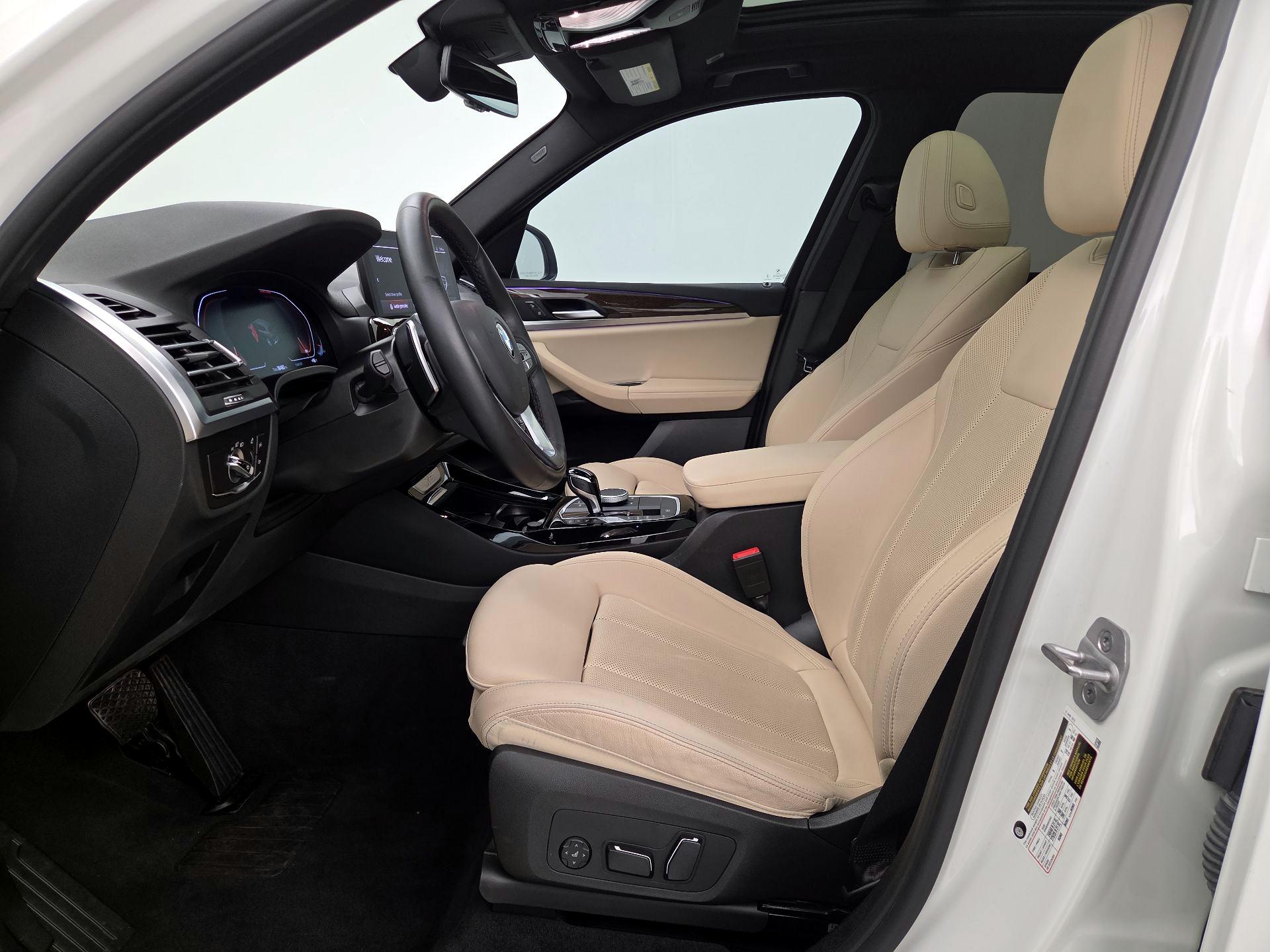 Thumbnail: 2024 BMW X3 - 11