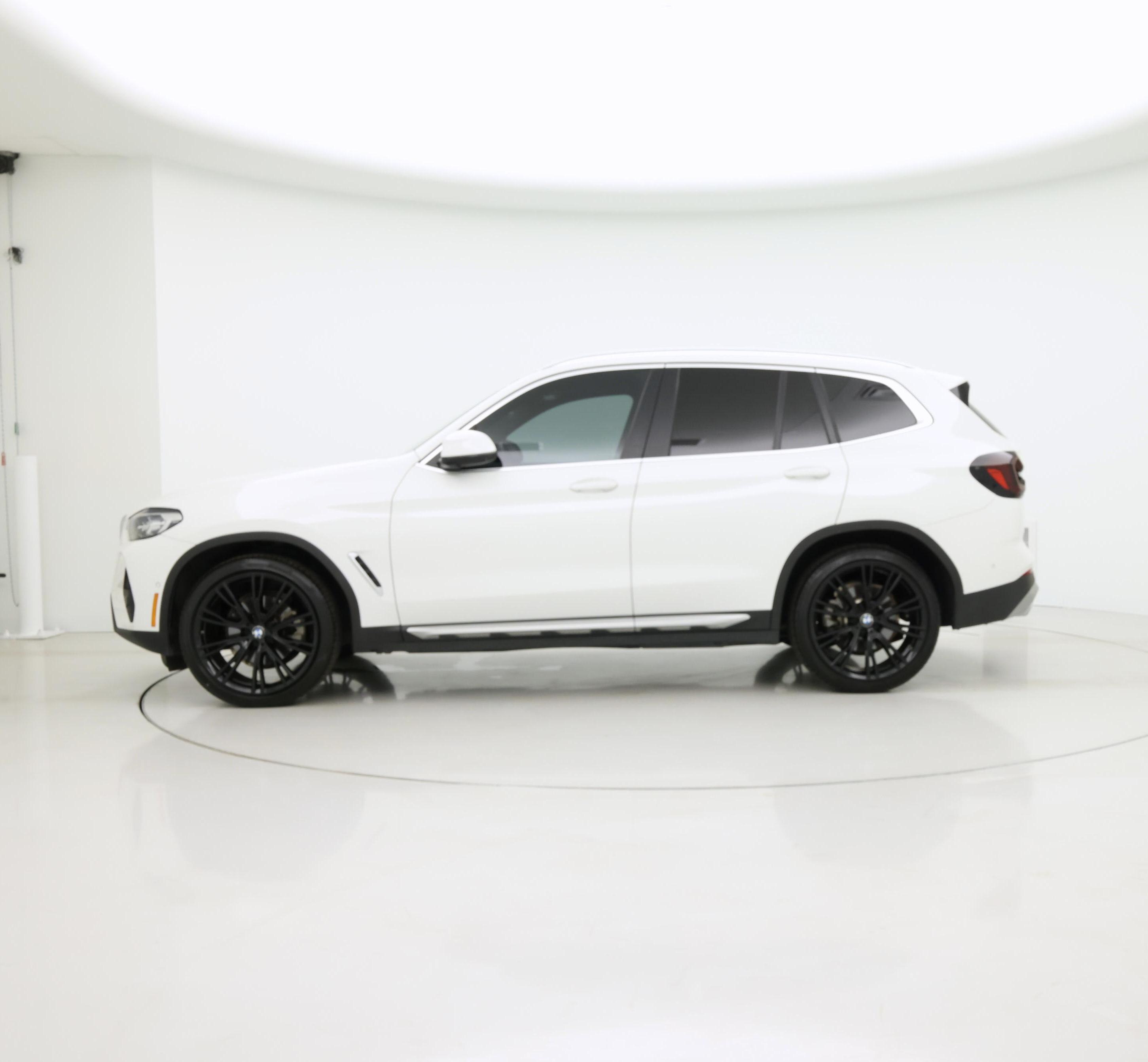 Thumbnail: 2024 BMW X3 - 3