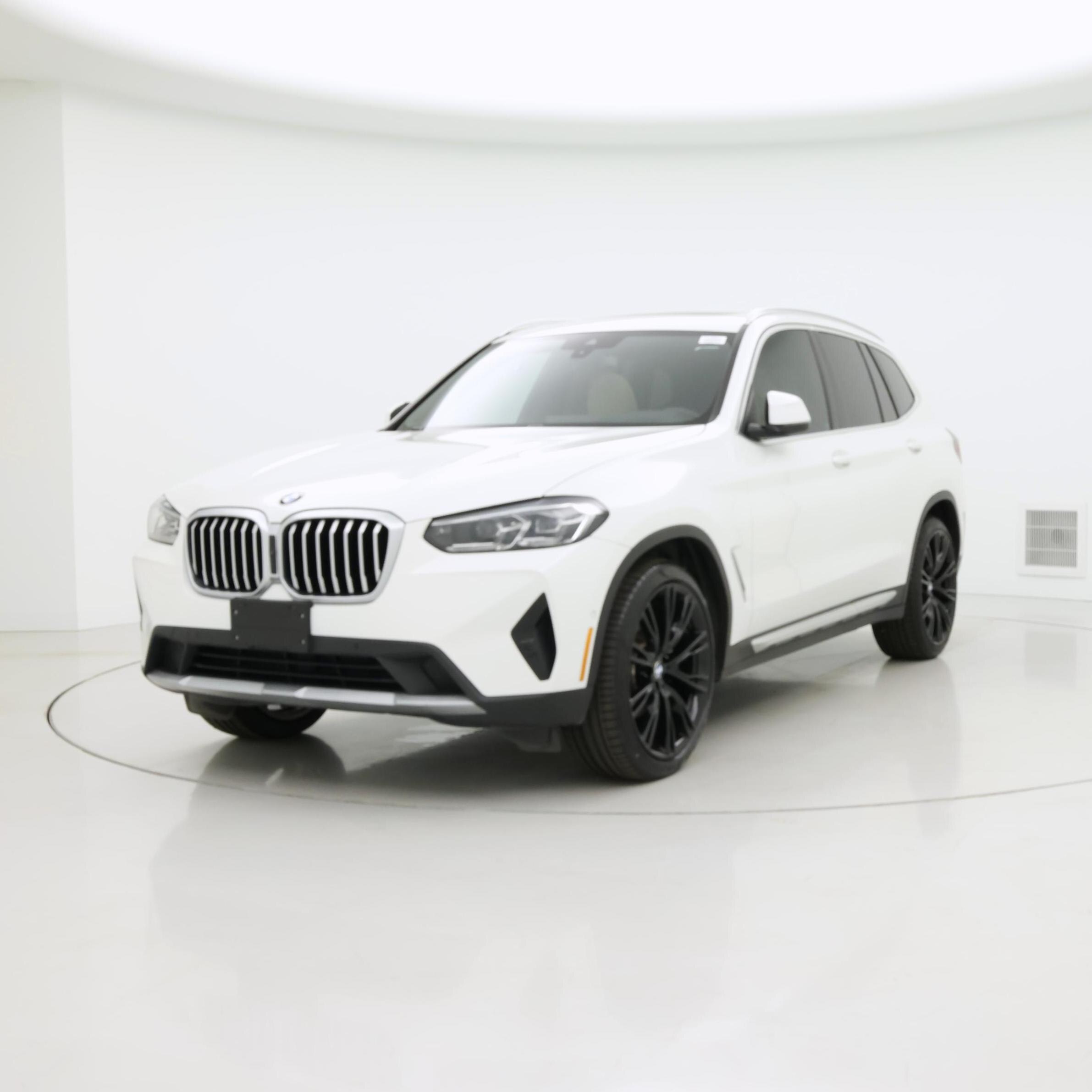 Thumbnail: 2024 BMW X3 - 4