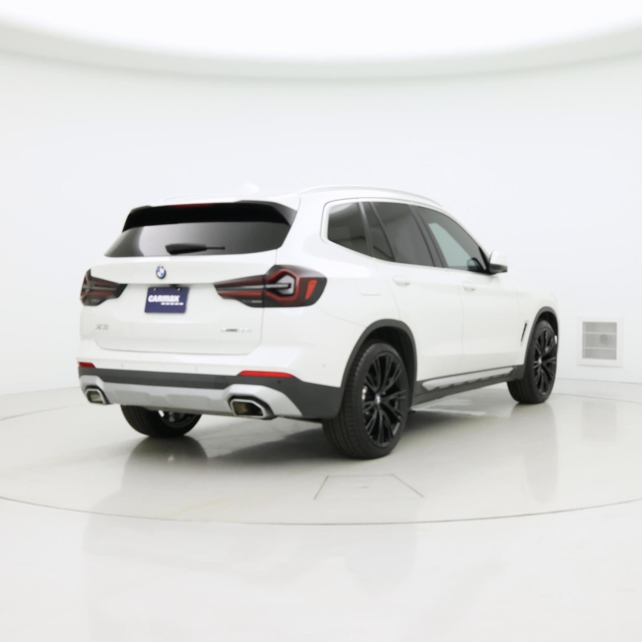 Thumbnail: 2024 BMW X3 - 8