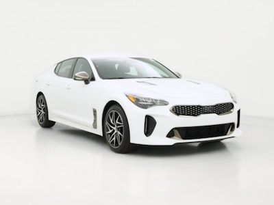 2023 Kia Stinger GT-Line