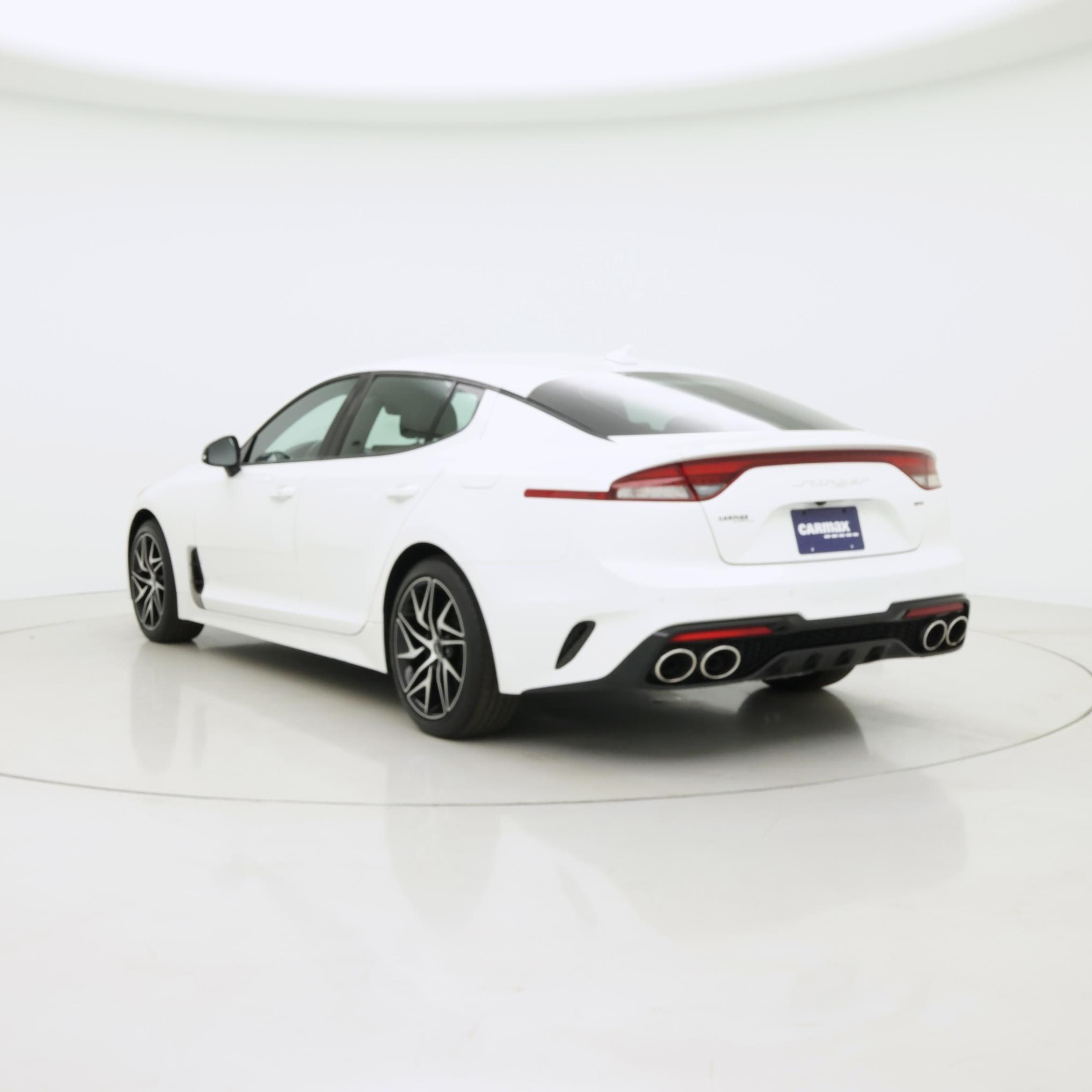 Thumbnail: 2023 Kia Stinger - 2