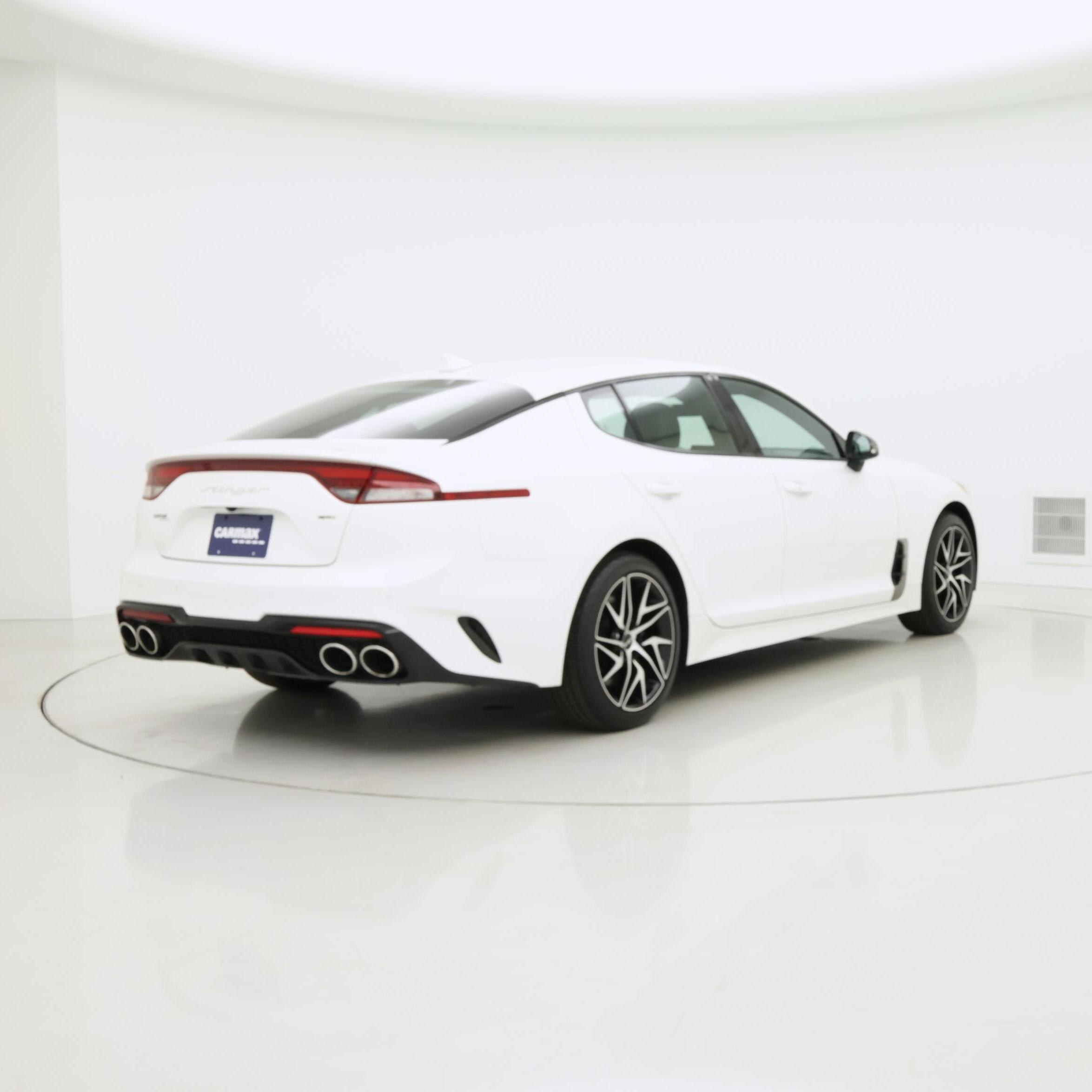 Thumbnail: 2023 Kia Stinger - 8
