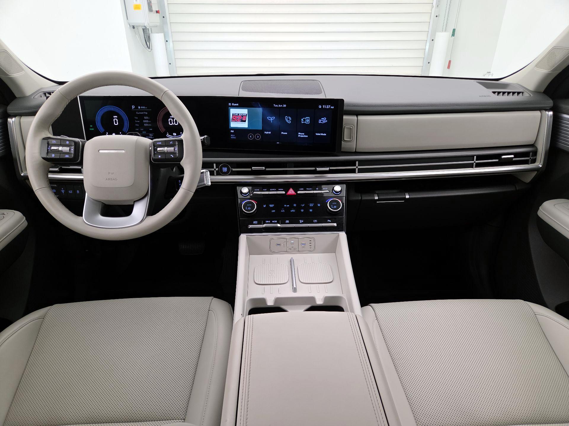Thumbnail: 2025 Hyundai Santa Fe - 9