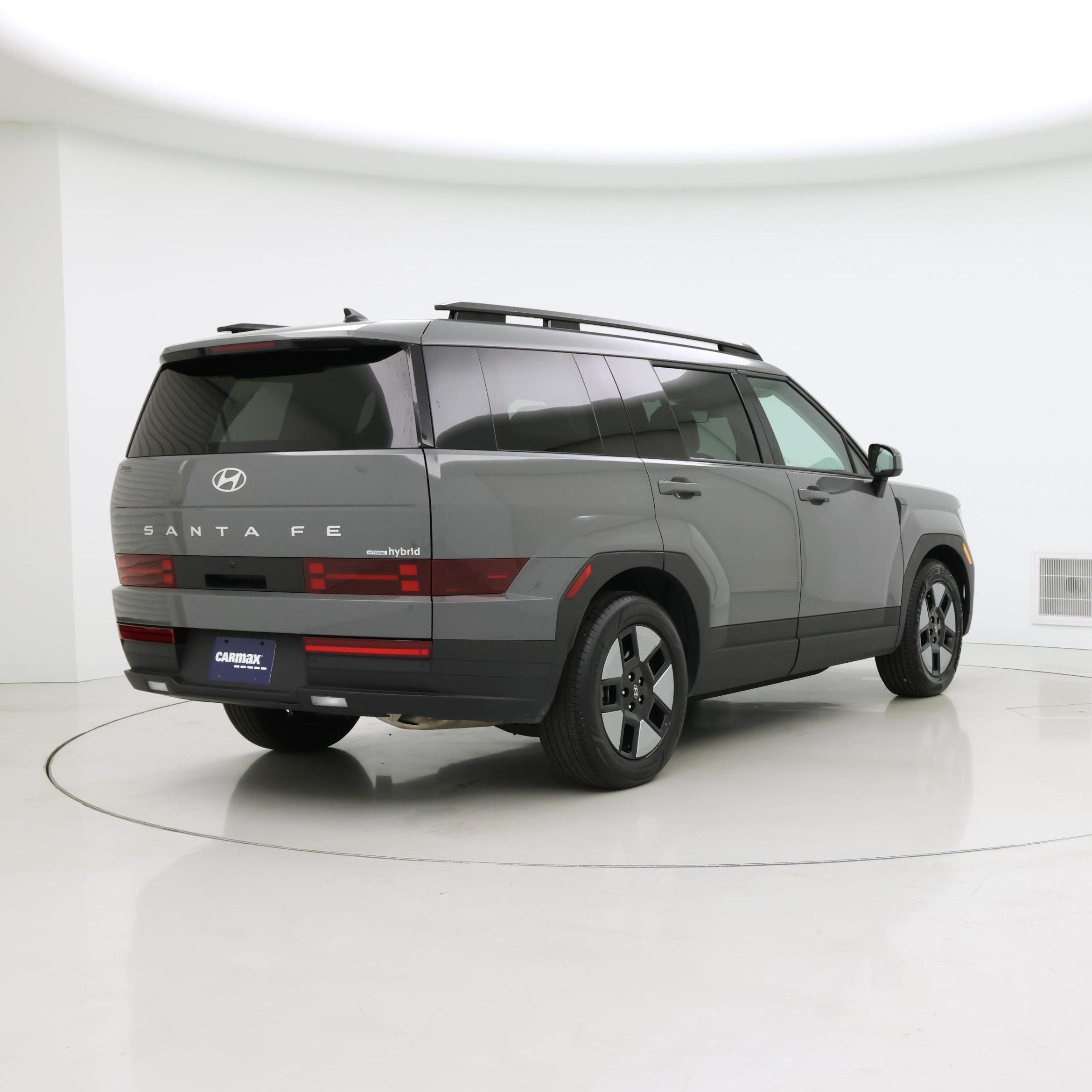 Thumbnail: 2025 Hyundai Santa Fe - 8