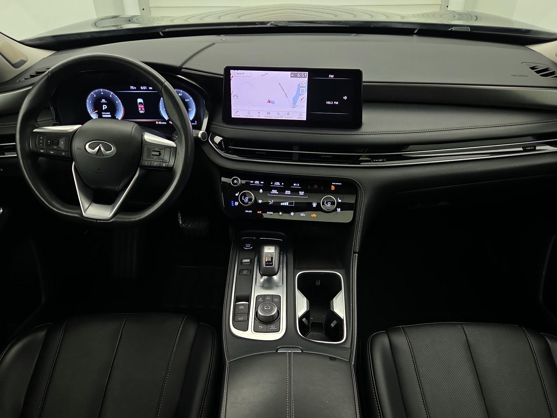 Thumbnail: 2023 INFINITI QX60 - 9