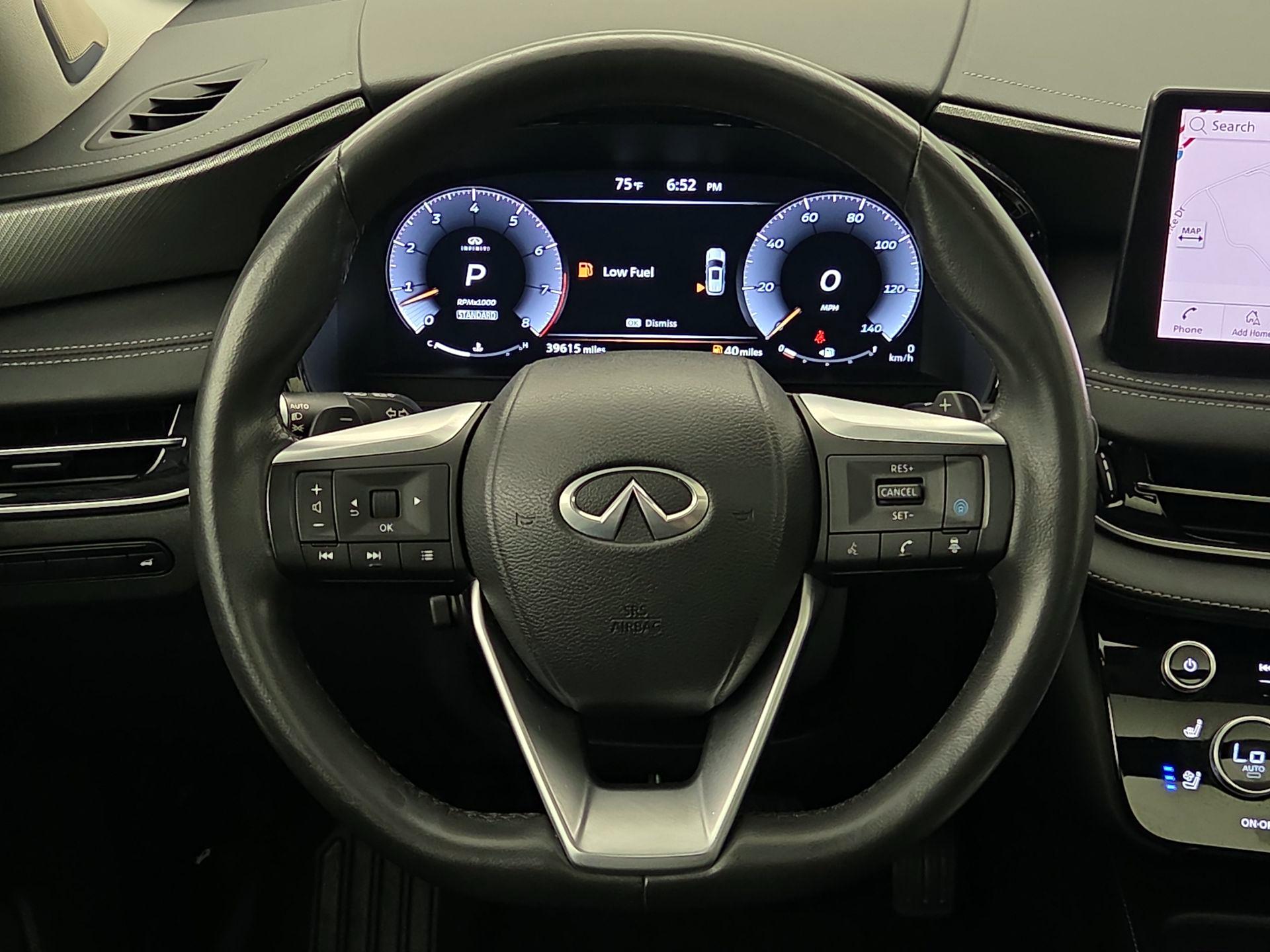 Thumbnail: 2023 INFINITI QX60 - 10