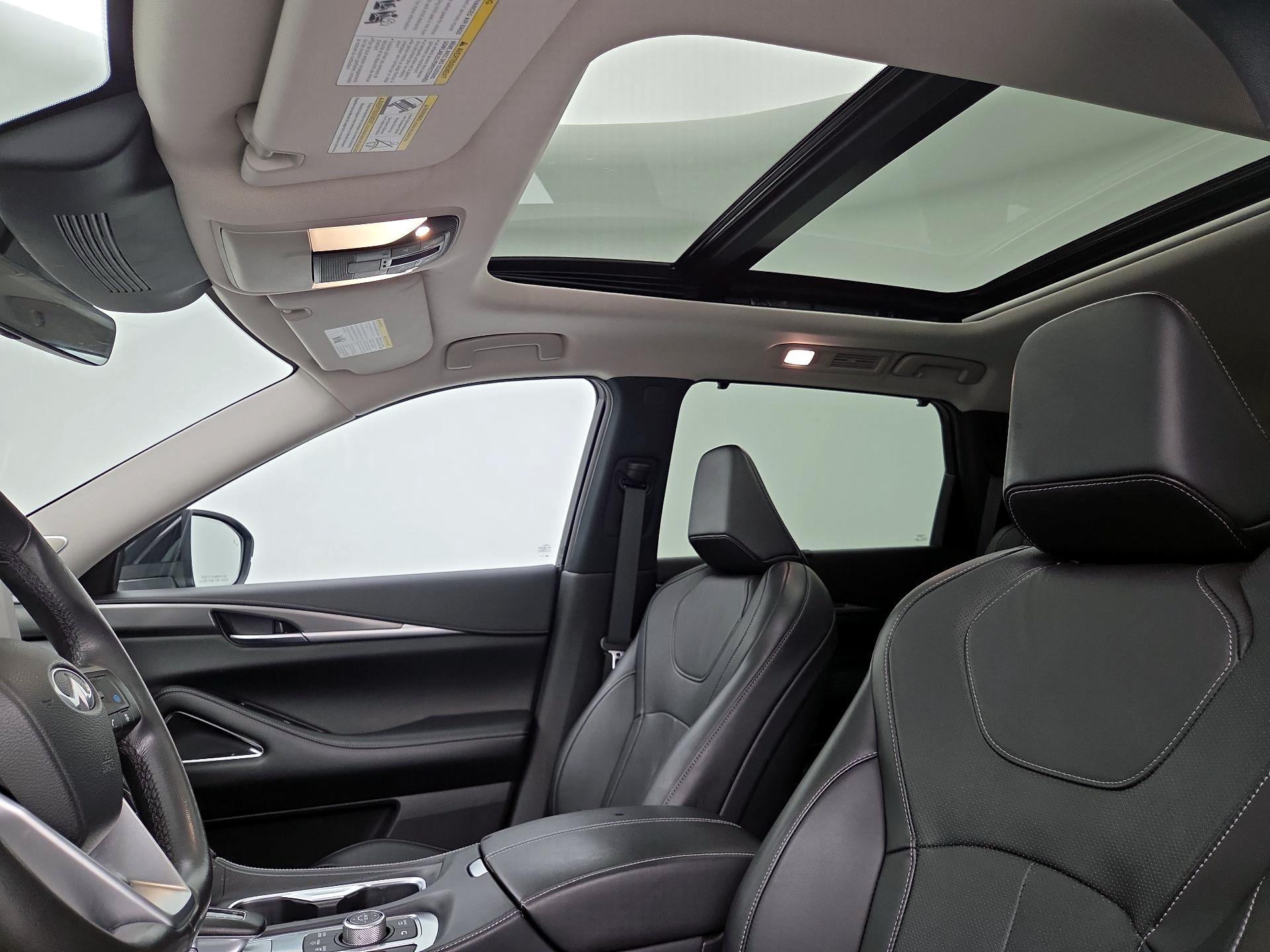 Thumbnail: 2023 INFINITI QX60 - 20