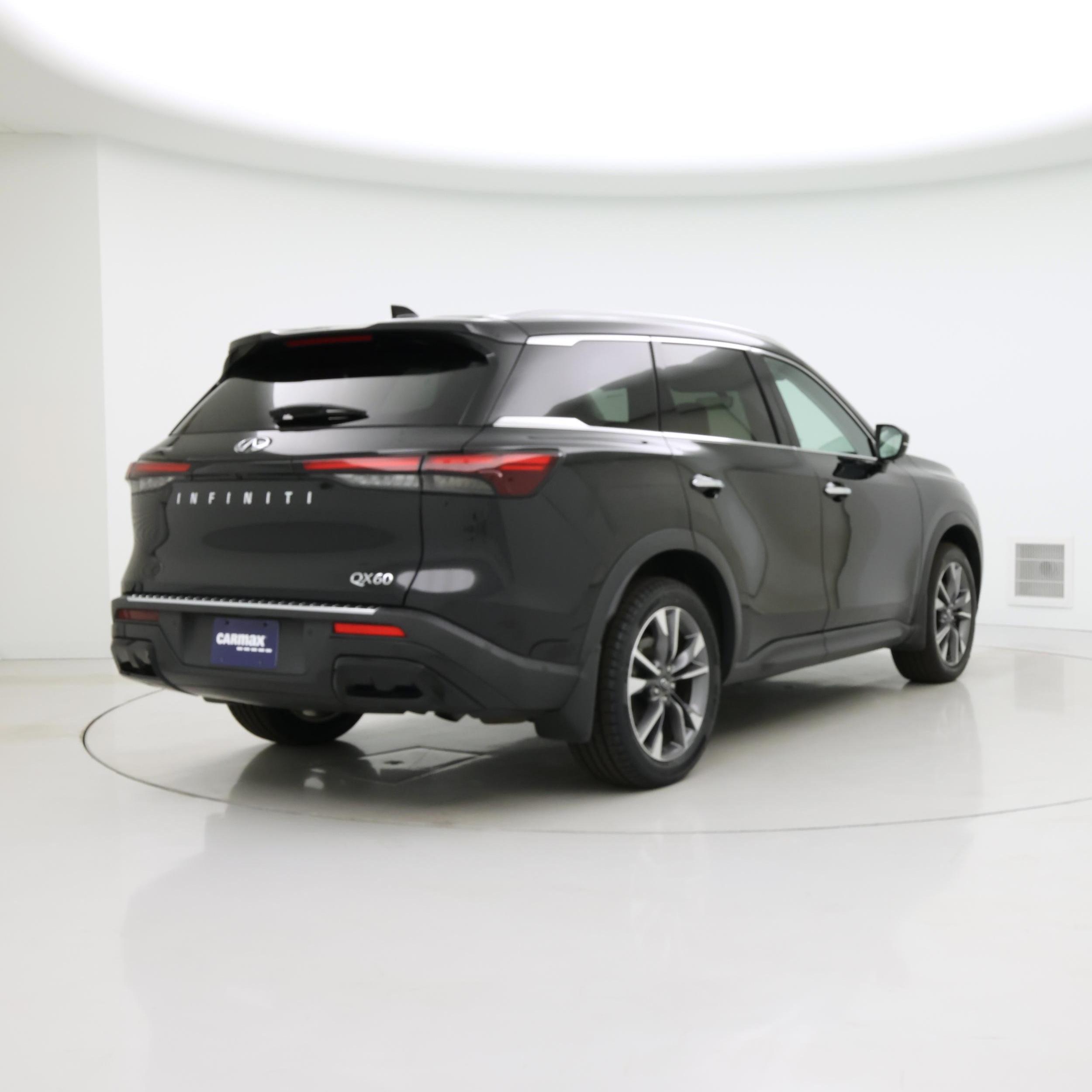 Thumbnail: 2023 INFINITI QX60 - 8
