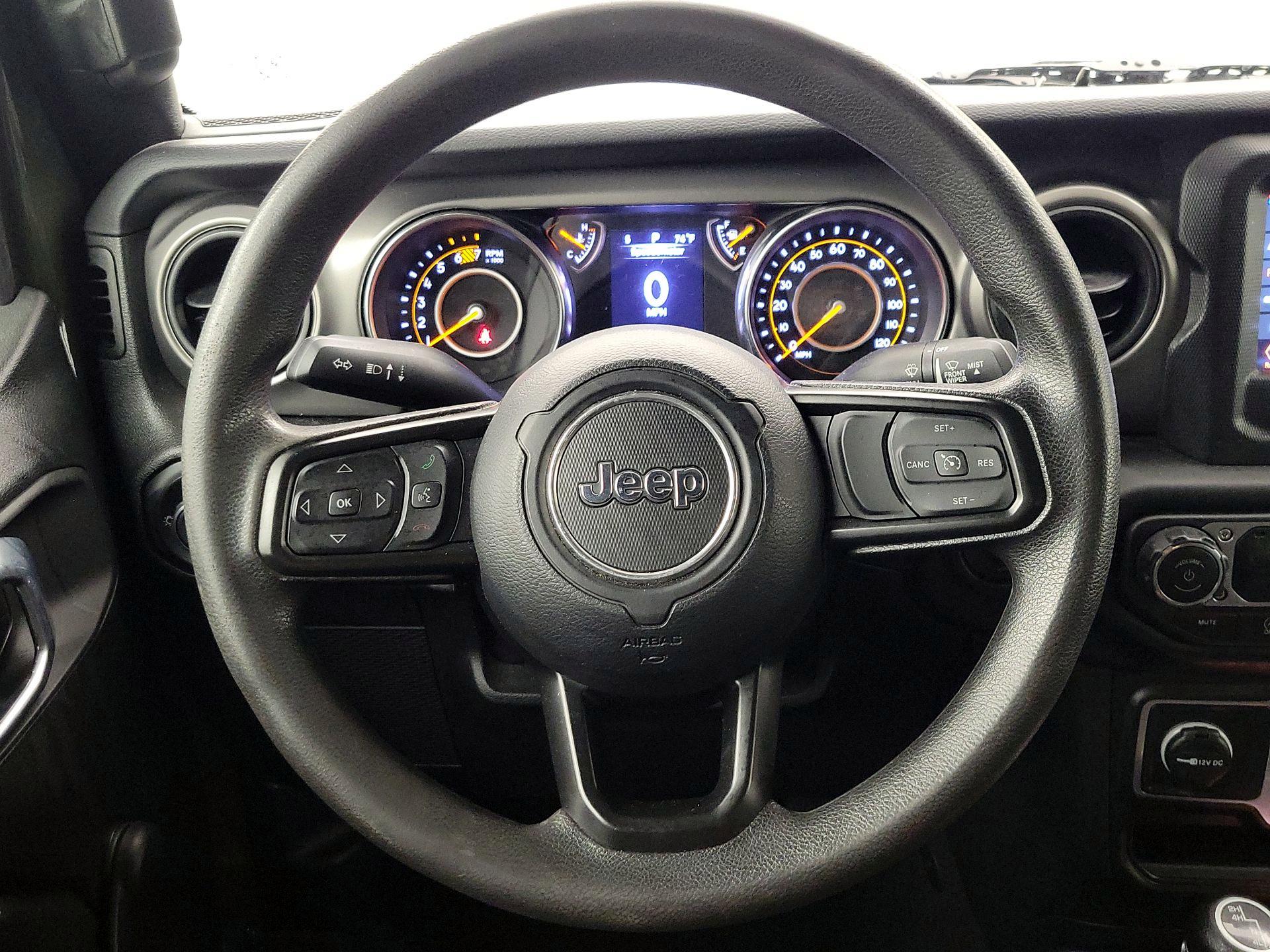 Thumbnail: 2023 Jeep Wrangler - 10