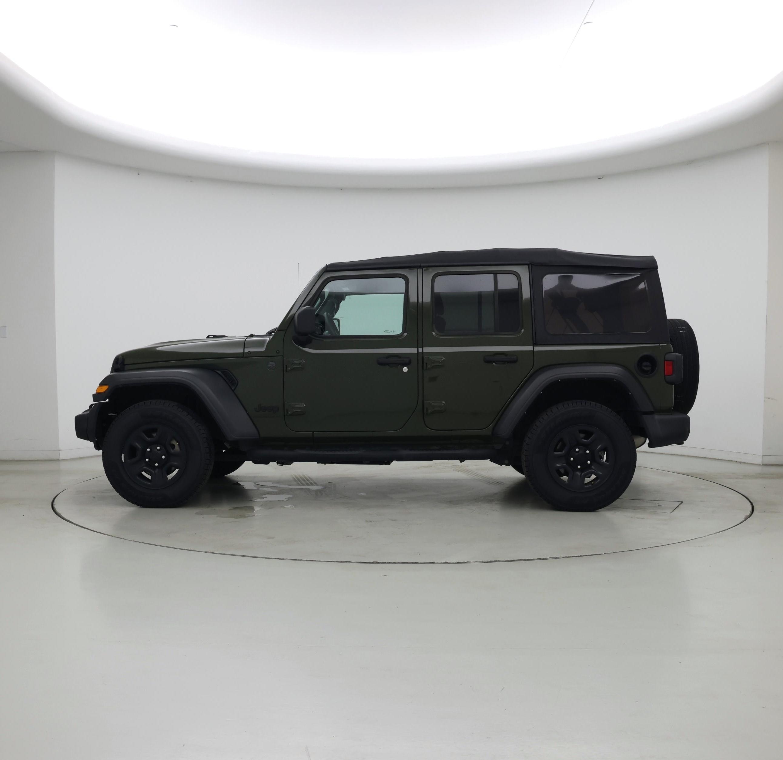 Thumbnail: 2023 Jeep Wrangler - 3